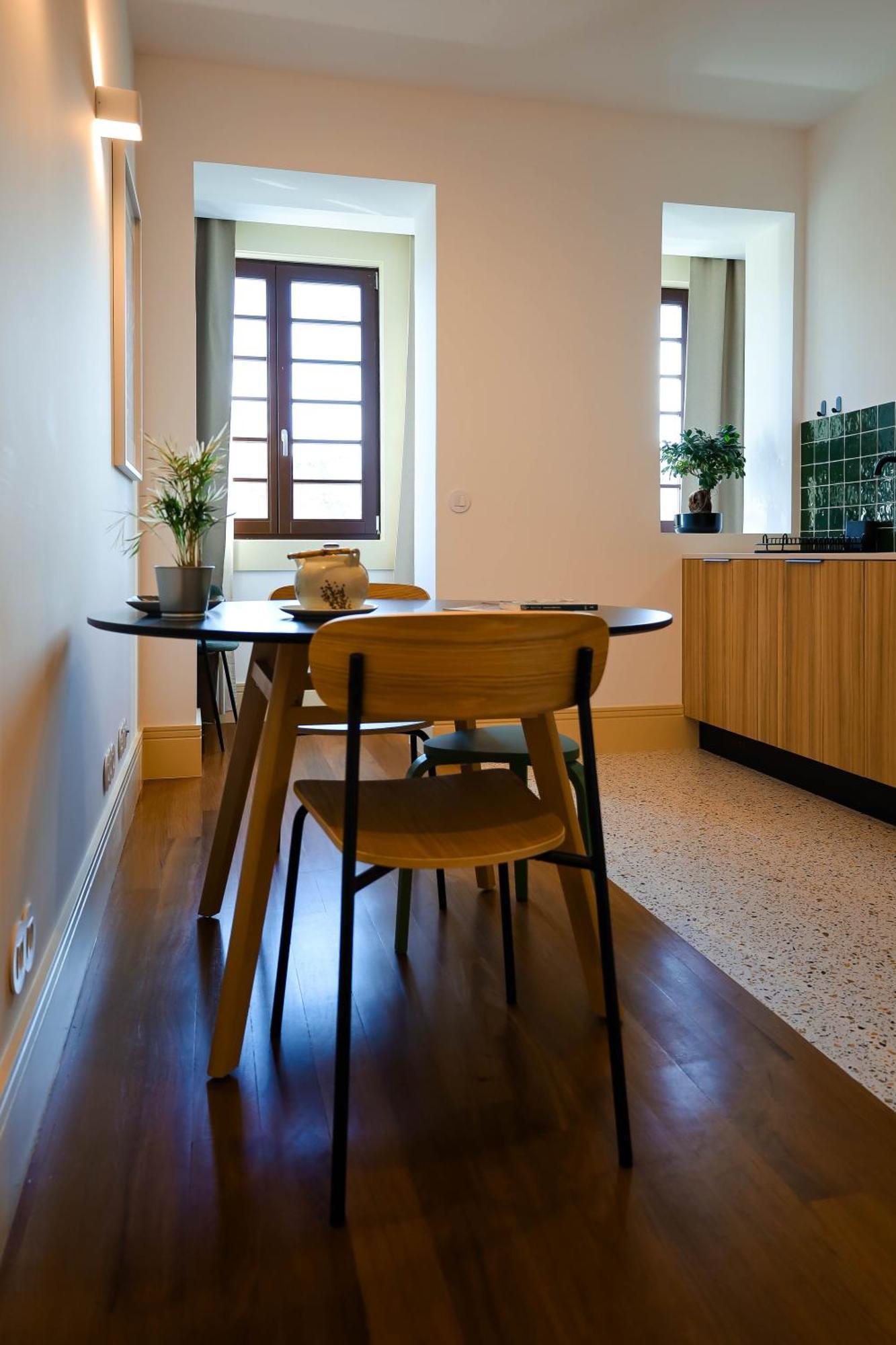 Casa Priorado - Charming View Center Apartamento *