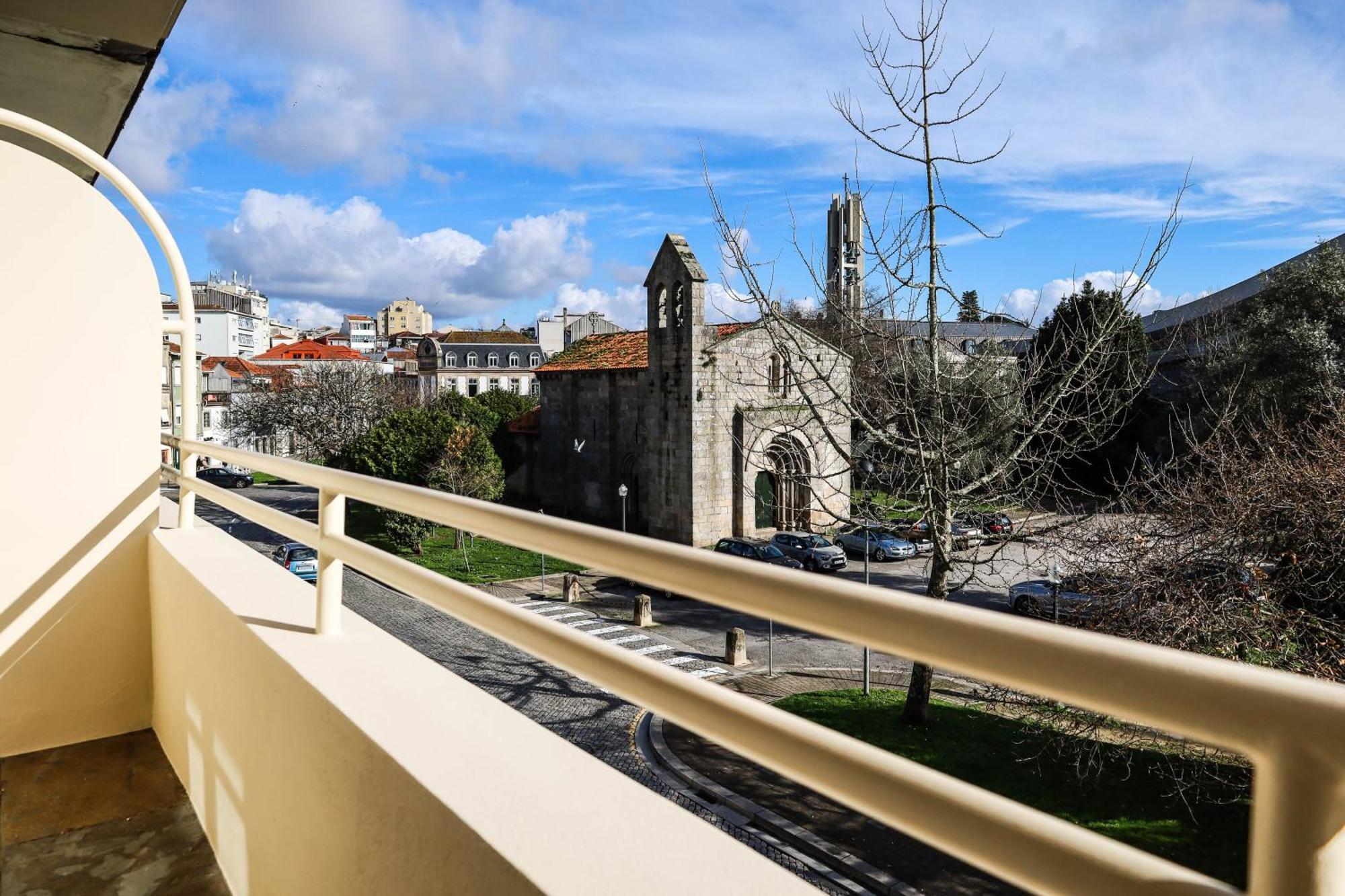 Casa Priorado - Charming View Center Apartamento *
