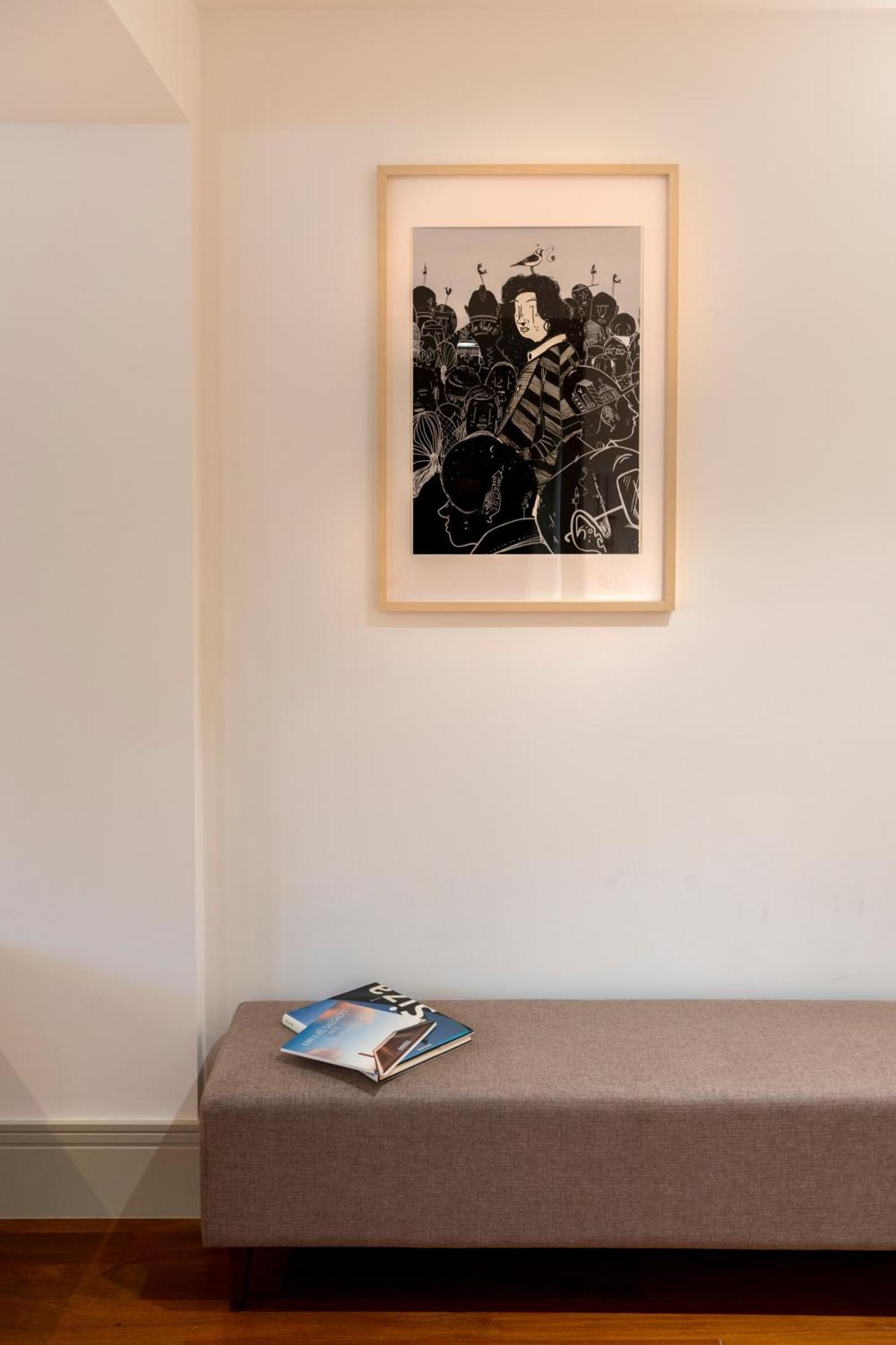 Casa Priorado - Charming View Center Apartamento Porto