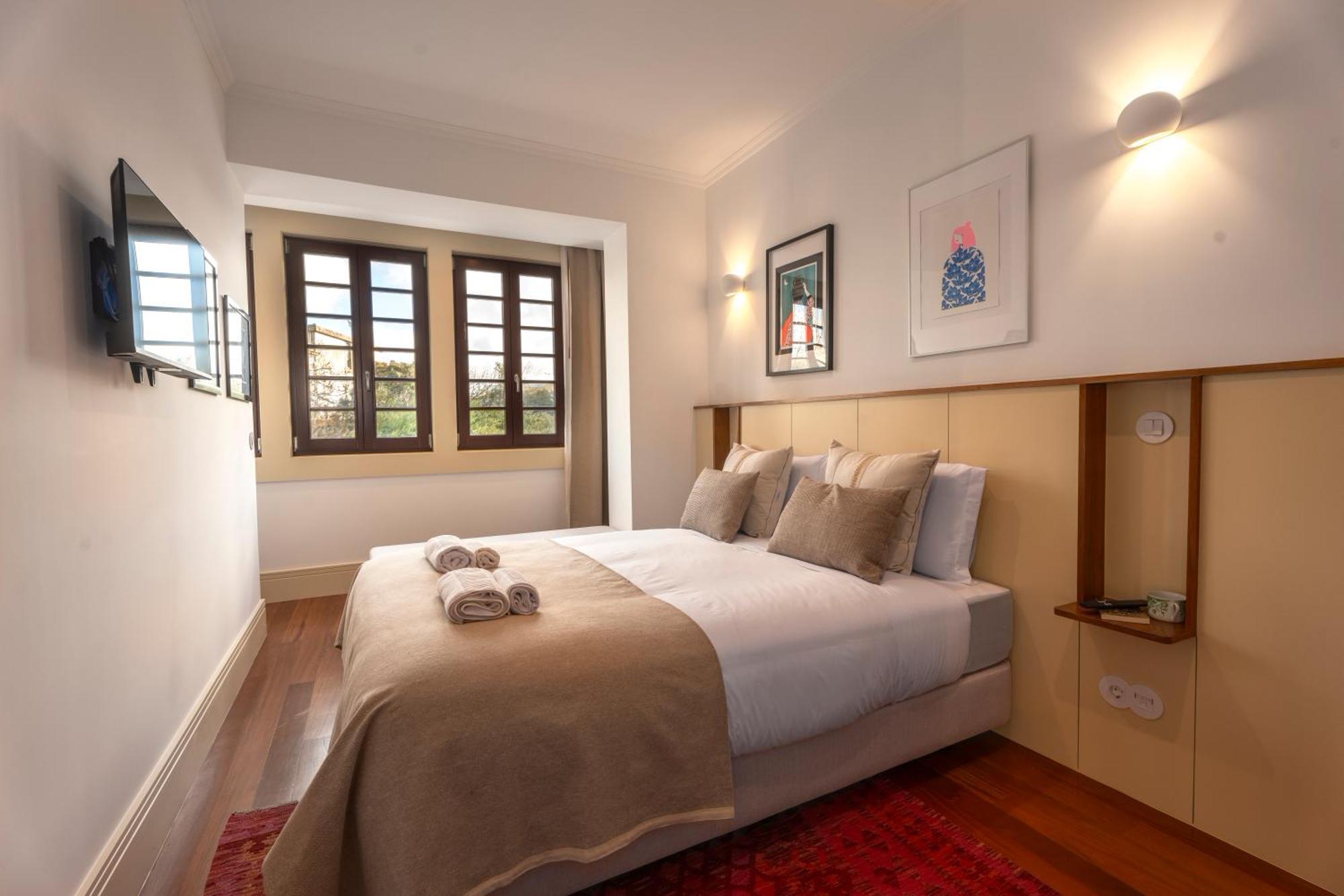 Casa Priorado - Charming View Center Apartamento