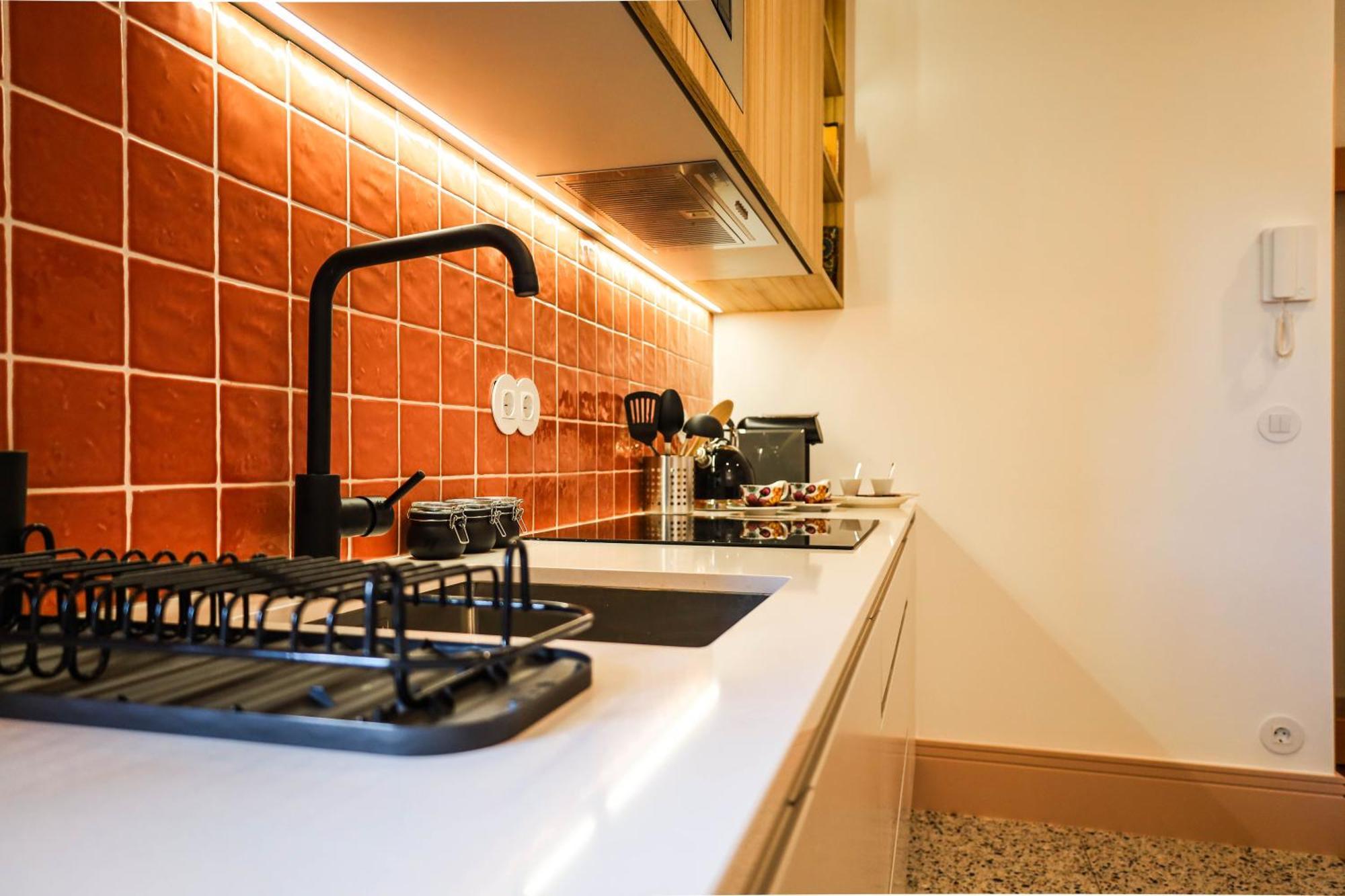 Casa Priorado - Charming View Center Apartamento Porto
