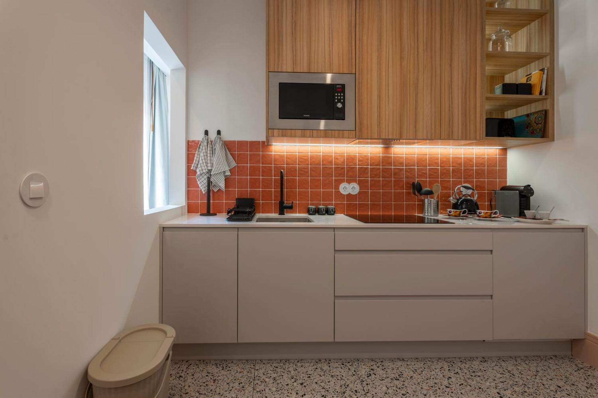 Casa Priorado - Charming View Center Apartamento *