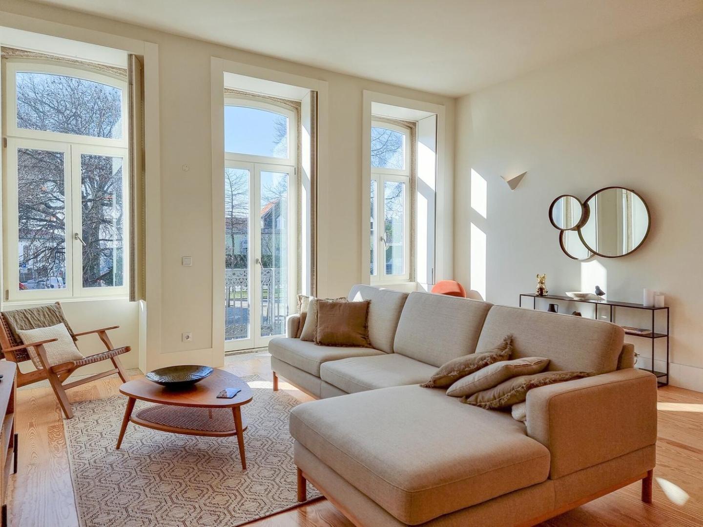Apartamento Spacious Flat With Private Terrace And Shared Pool *