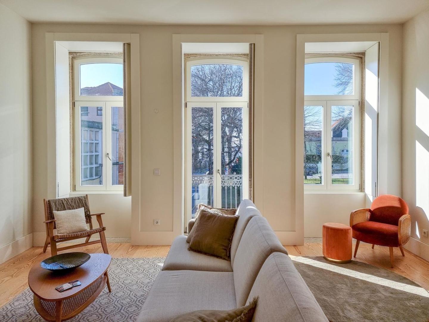 Spacious Flat With Private Terrace And Shared Pool Apartamento *