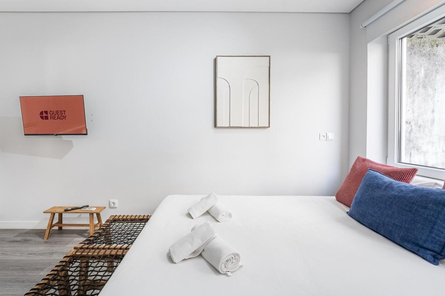 Guestready - Homely In * Porto