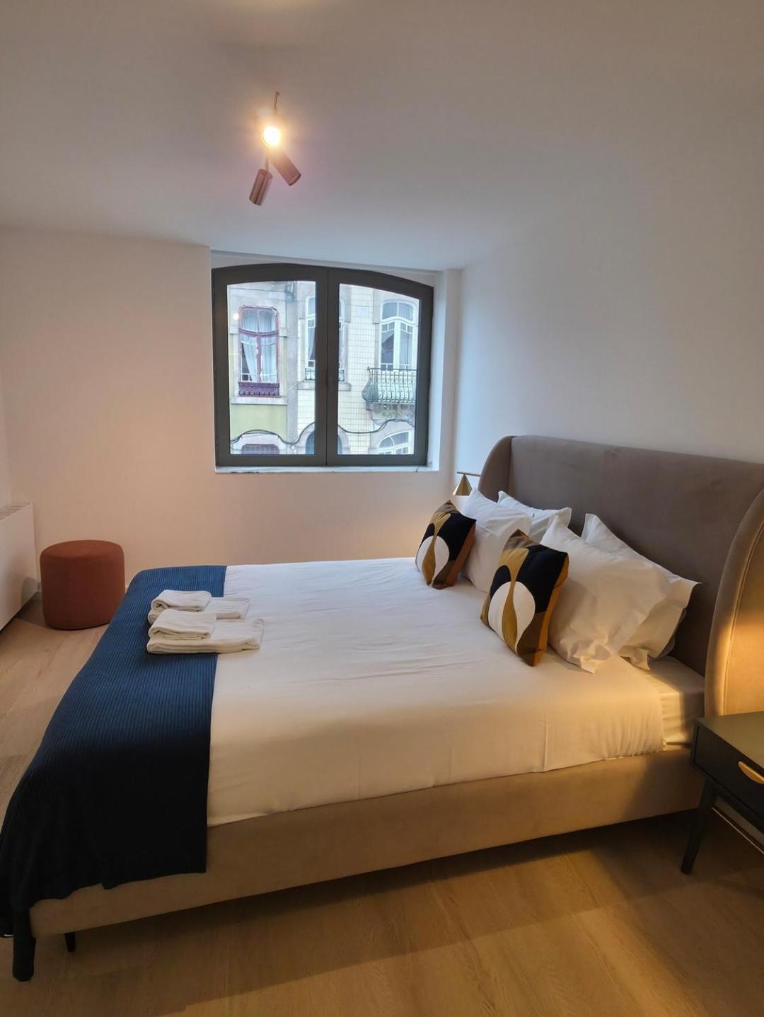 Apartamento Spacious And Modern 2-bed With Garage Oporto