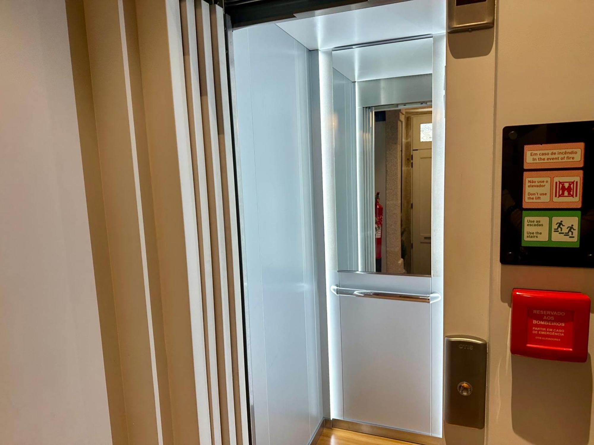Center-1 W Ac Apartamento
