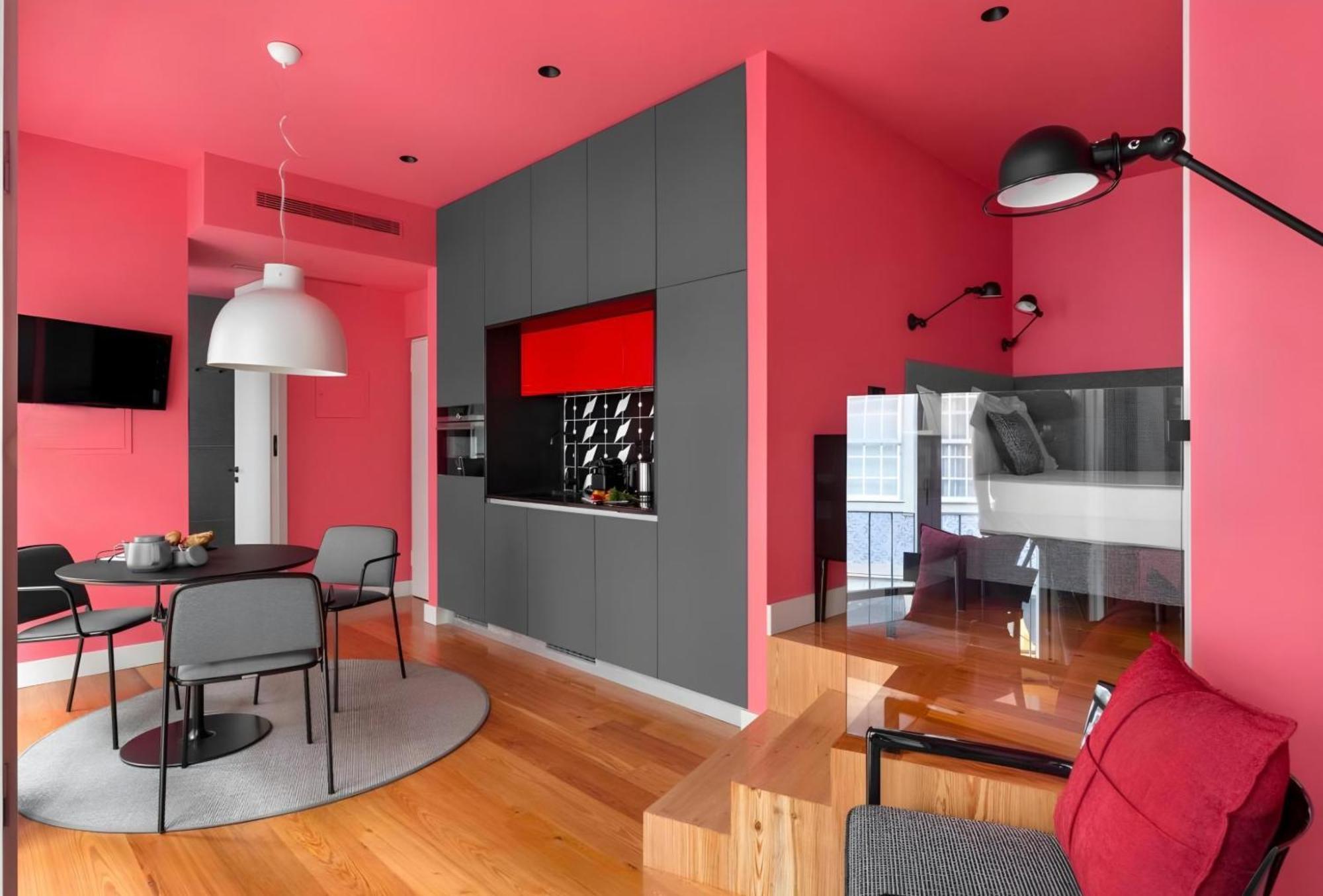 Center-1 W Ac Apartamento Oporto