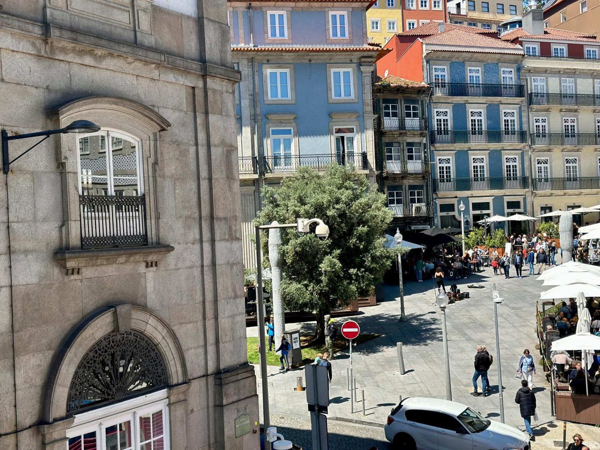 Center 3- W Ac Apartamento Oporto