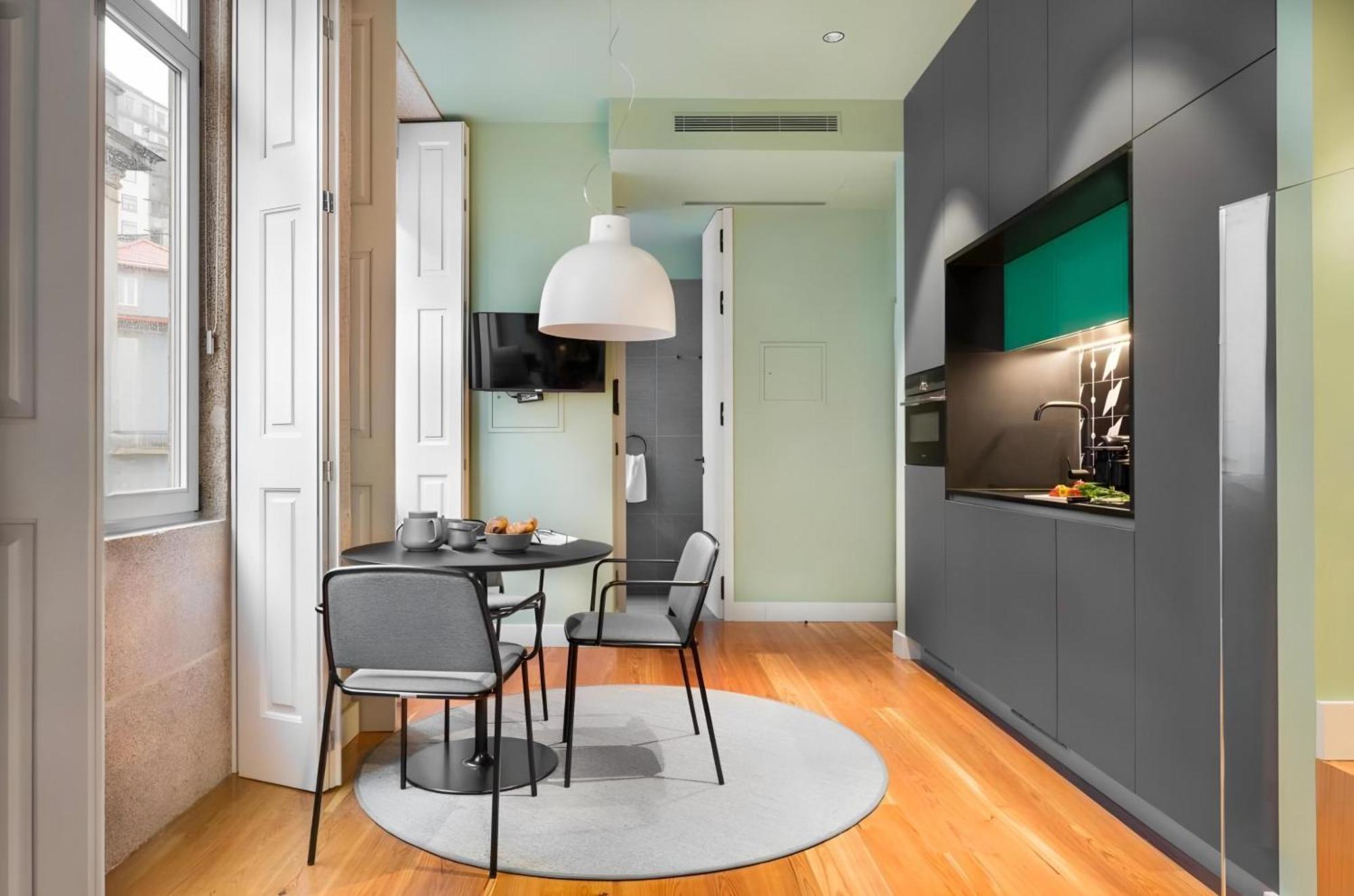 Center 3- W Ac Apartamento