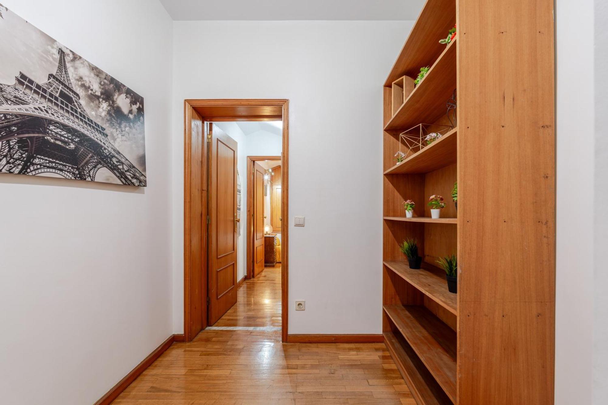 Host Wise - Rustic Bright Flat - Centre Apartment Porto