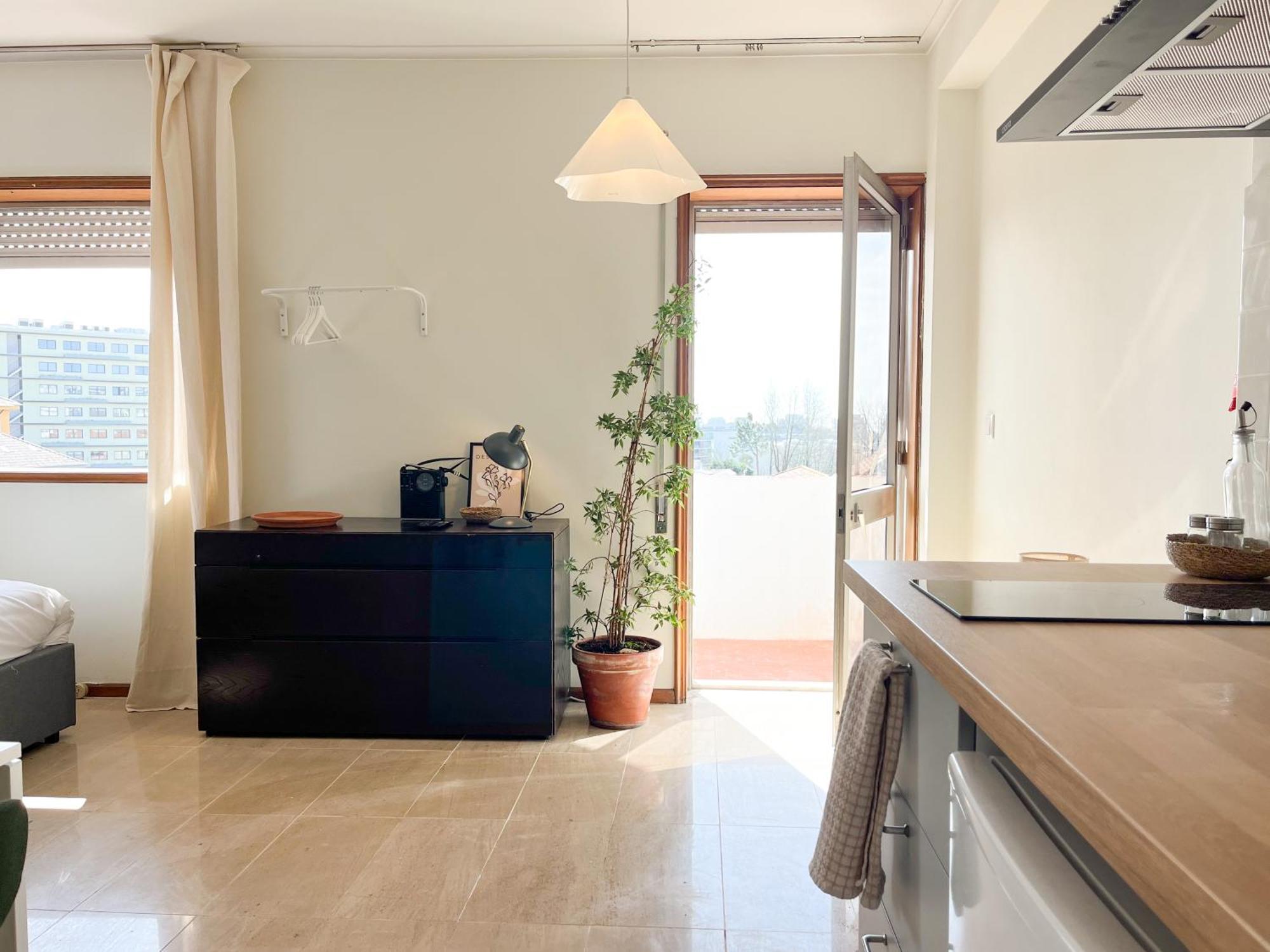 Casa Guilhermina Apartamento
