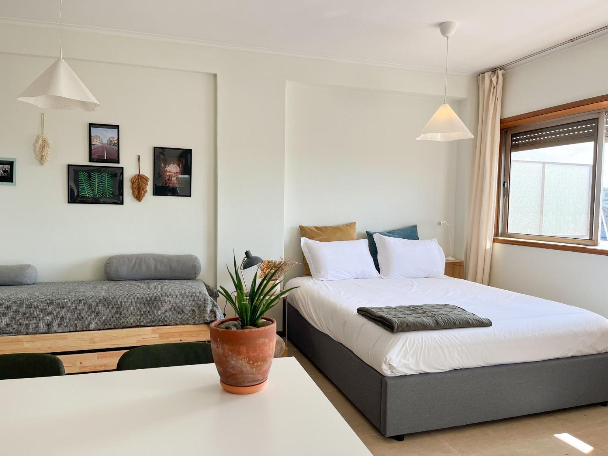 Casa Guilhermina Apartamento