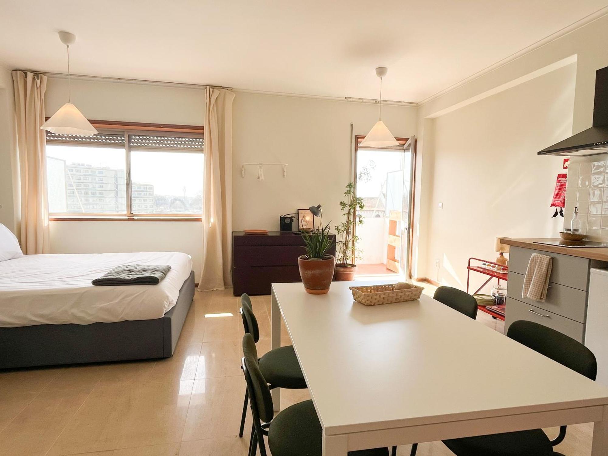 Apartamento Casa Guilhermina *