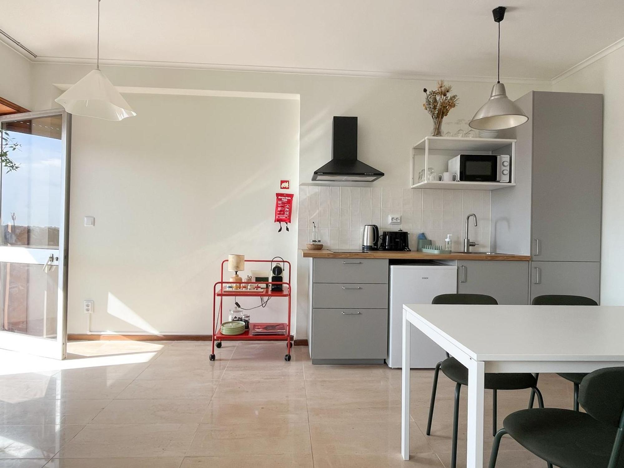 Apartamento Casa Guilhermina Porto