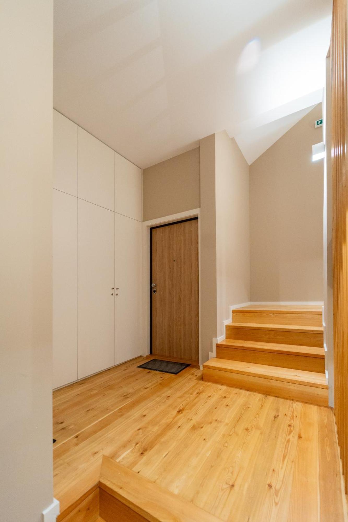 The Charm Of Bolhao - Nairobi Apartamento *