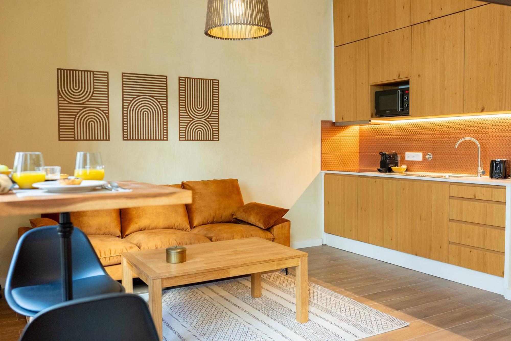 The Charm Of Bolhao - Nairobi Apartamento *