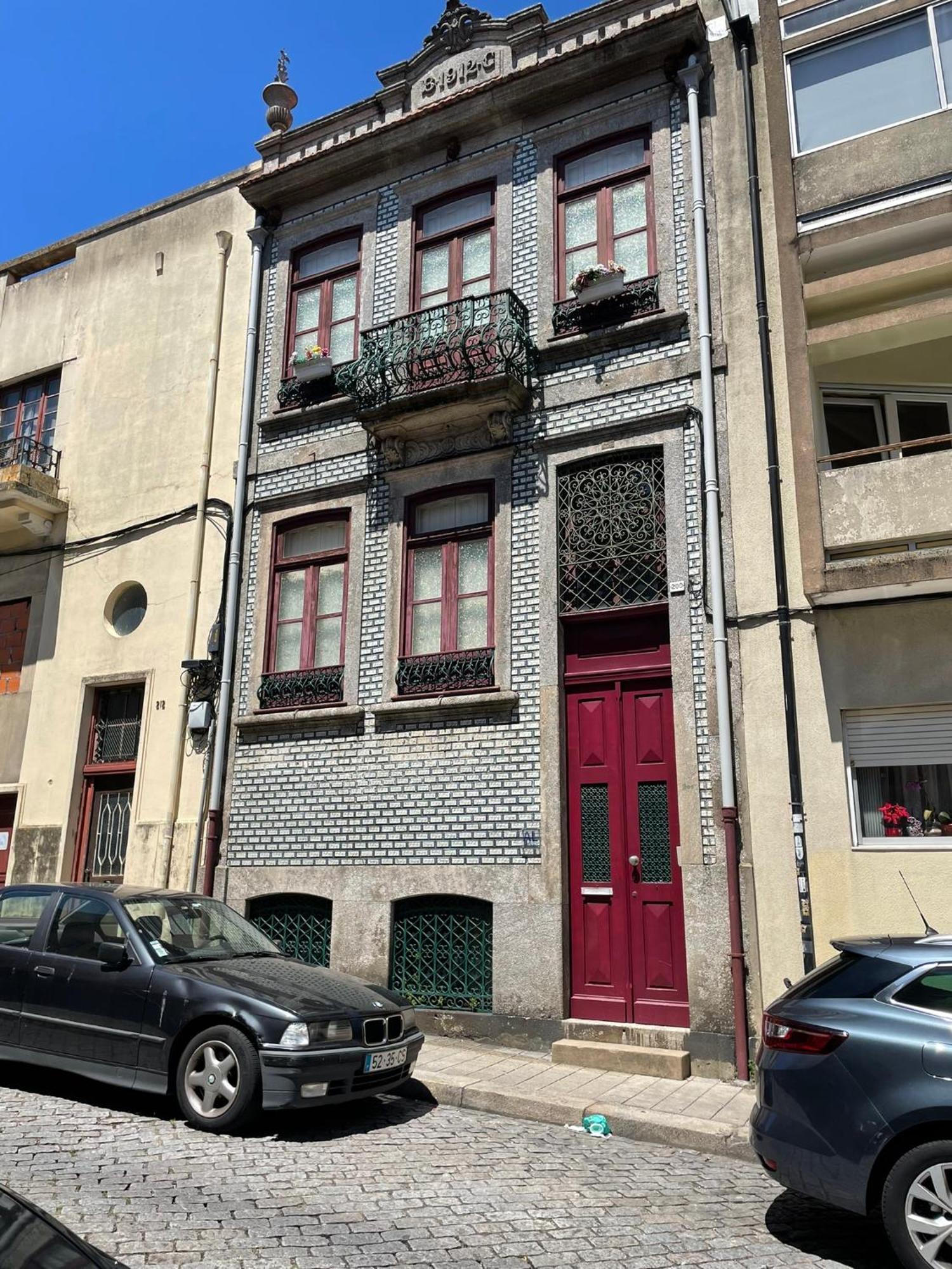 Apartamento Casa Portugueza Experience
