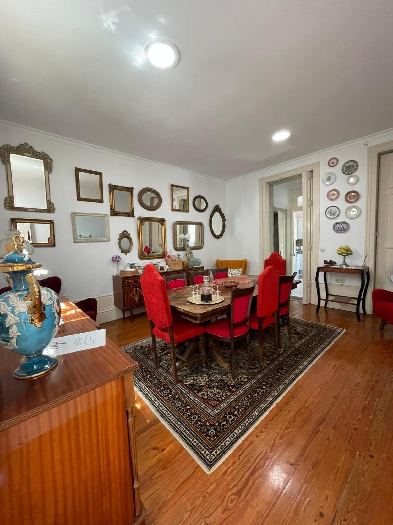 Apartamento Casa Portugueza Experience *