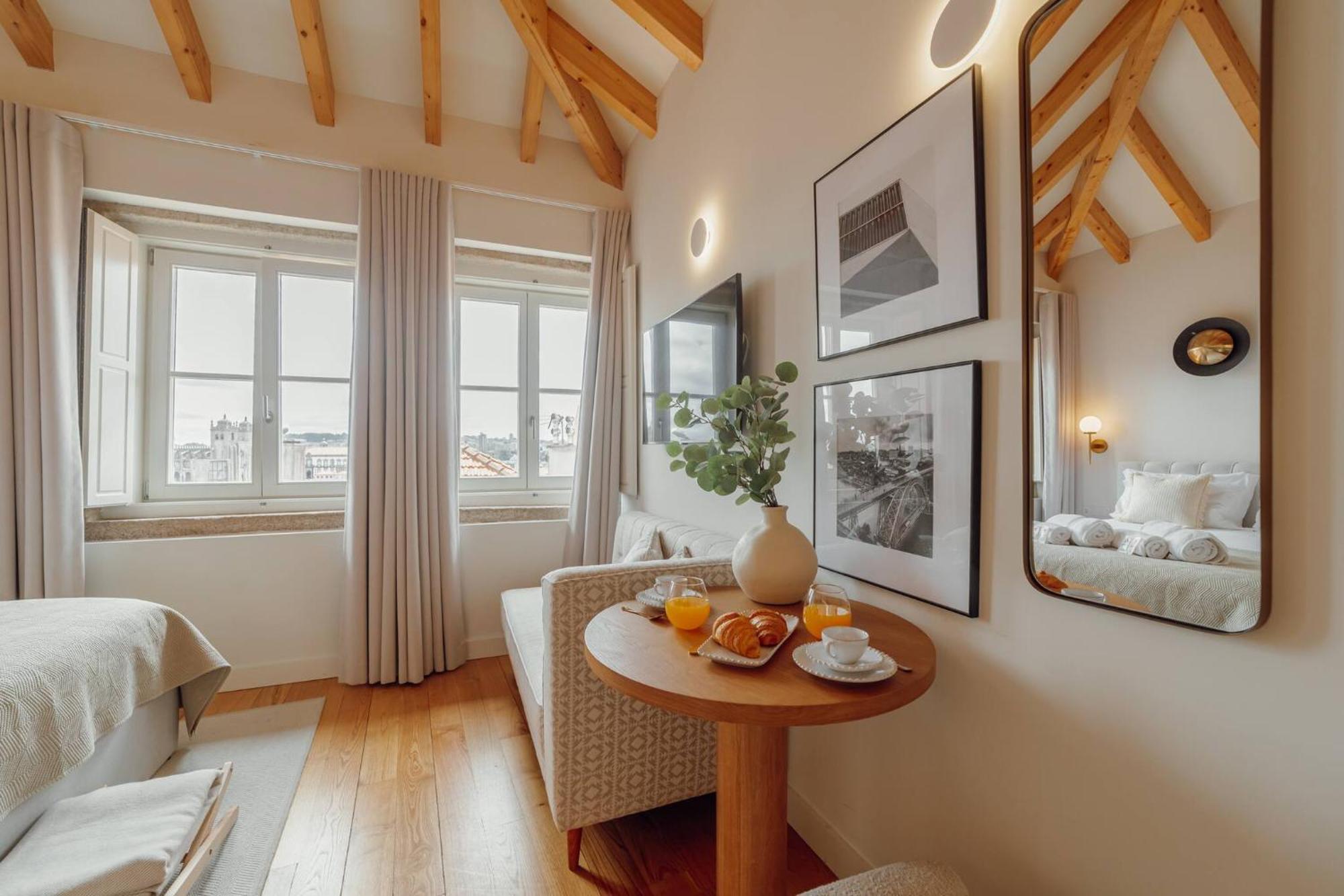 Apartamento Clerigos Boutique By Hosty *
