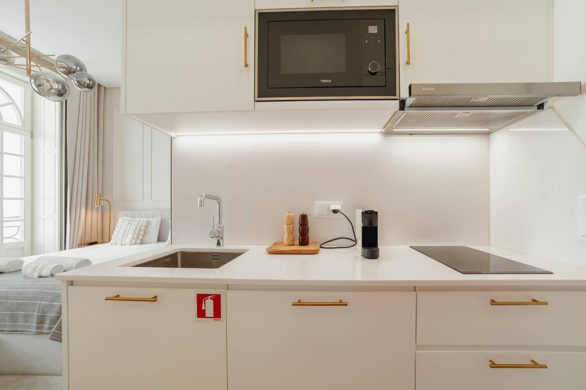 Clerigos Boutique By Hosty Apartamento *
