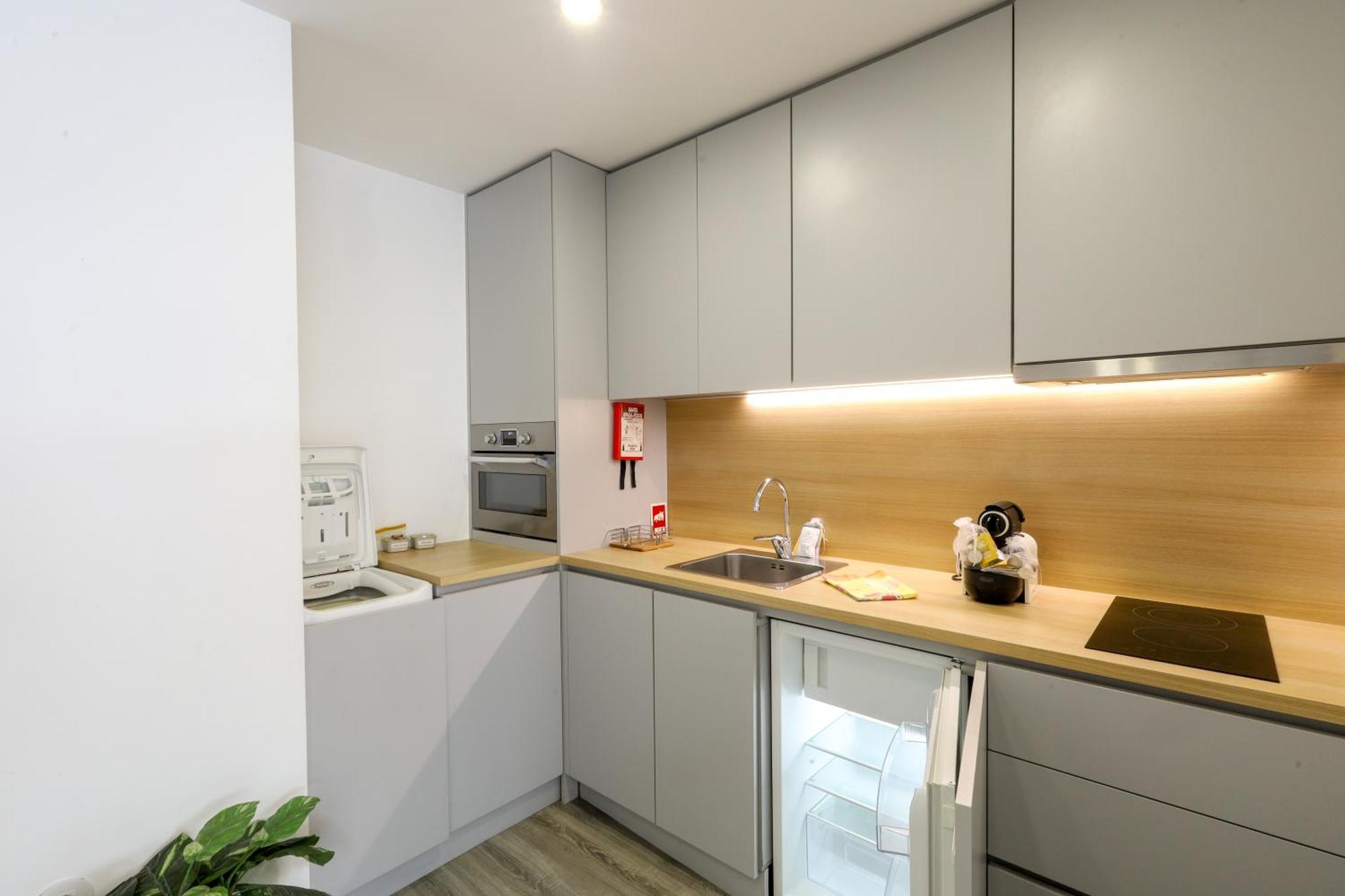 Apartamento Happy Downtown By Pch *