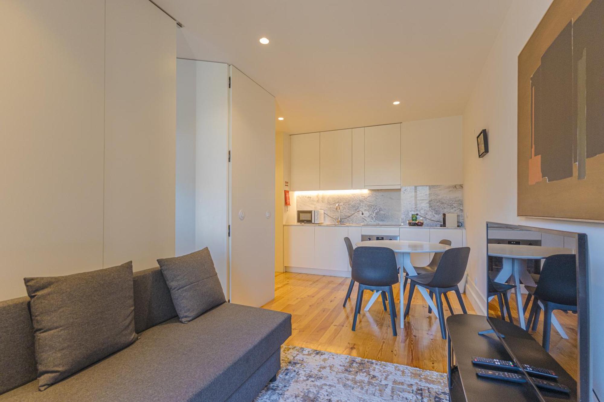 Apartamento Firmeza Gardens Oporto