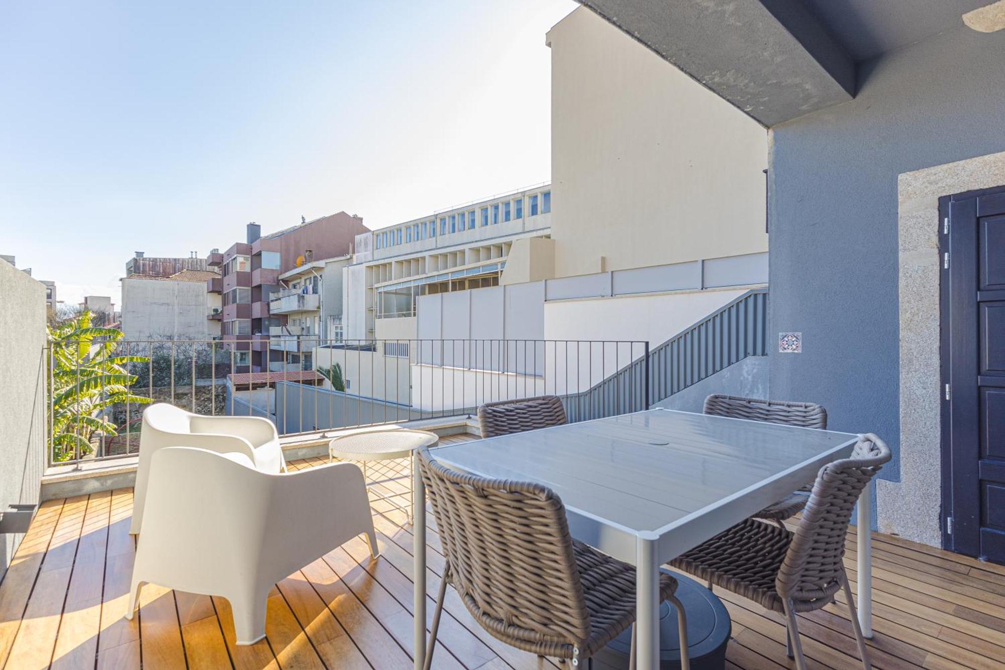 Firmeza Gardens Apartamento Oporto