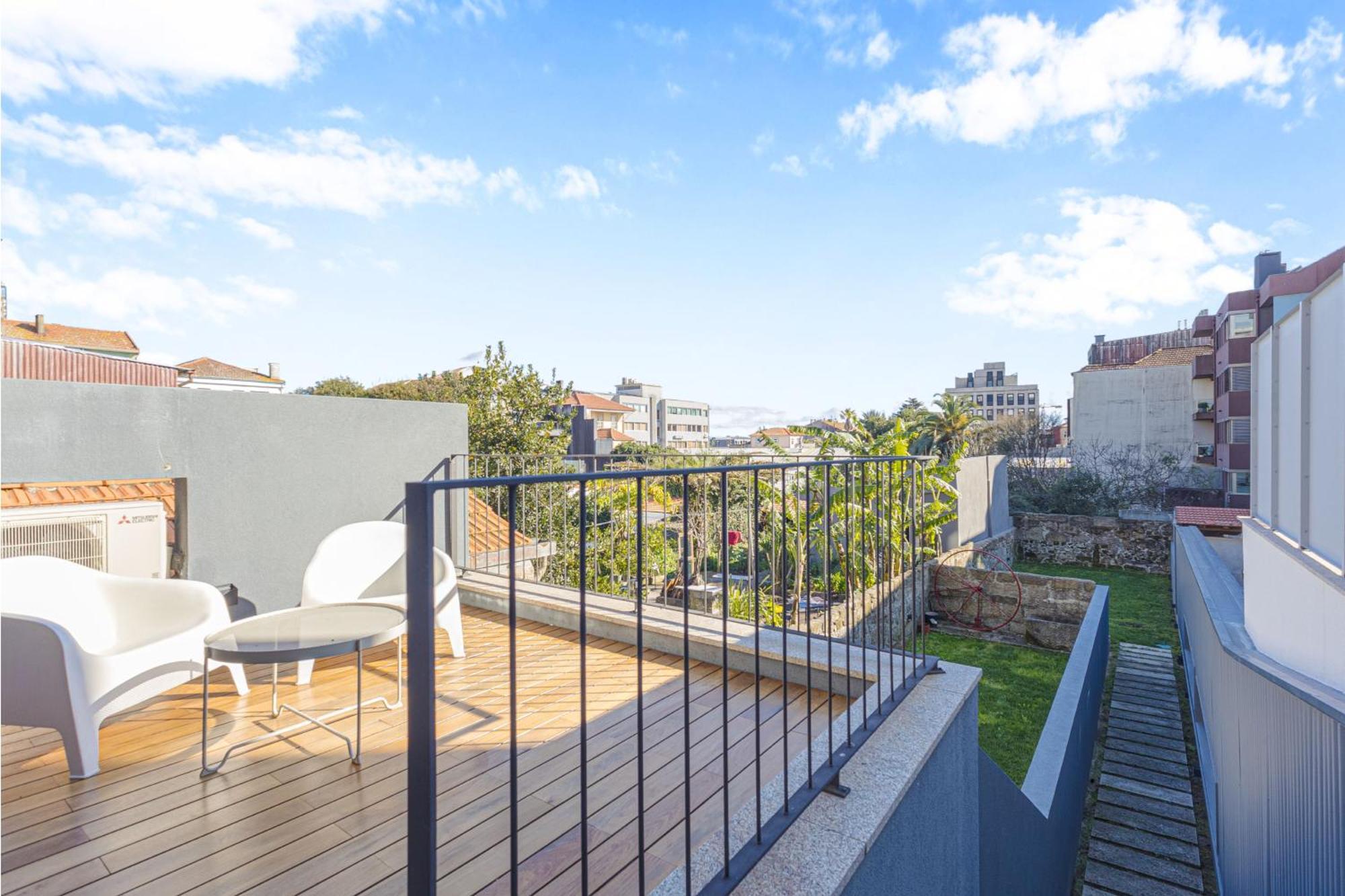 Apartamento Firmeza Gardens