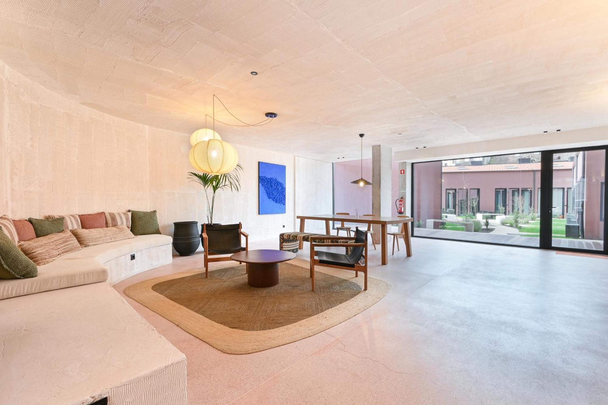 Apartamento On Cozy Oporto