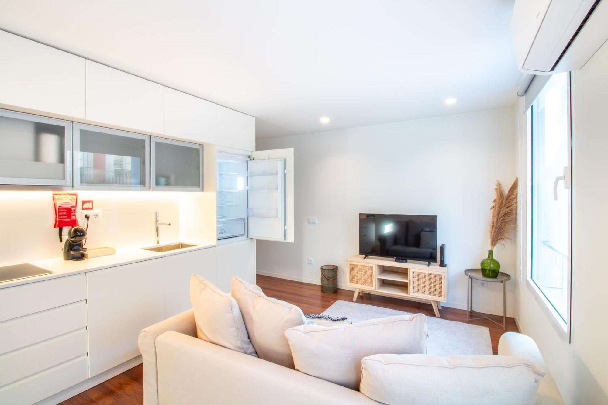 Bombarda 250 By Lovelystay Apartamento
