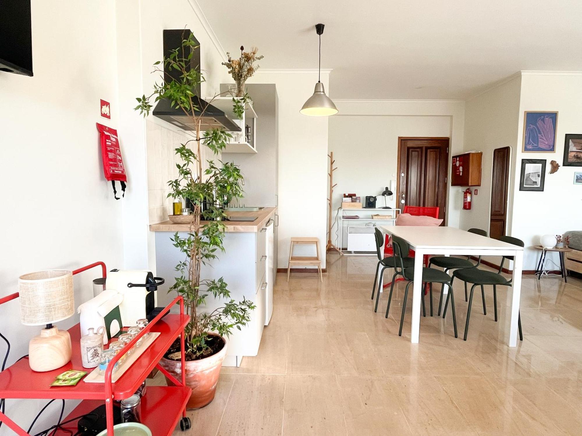 Apartamento Casa Guilhermina