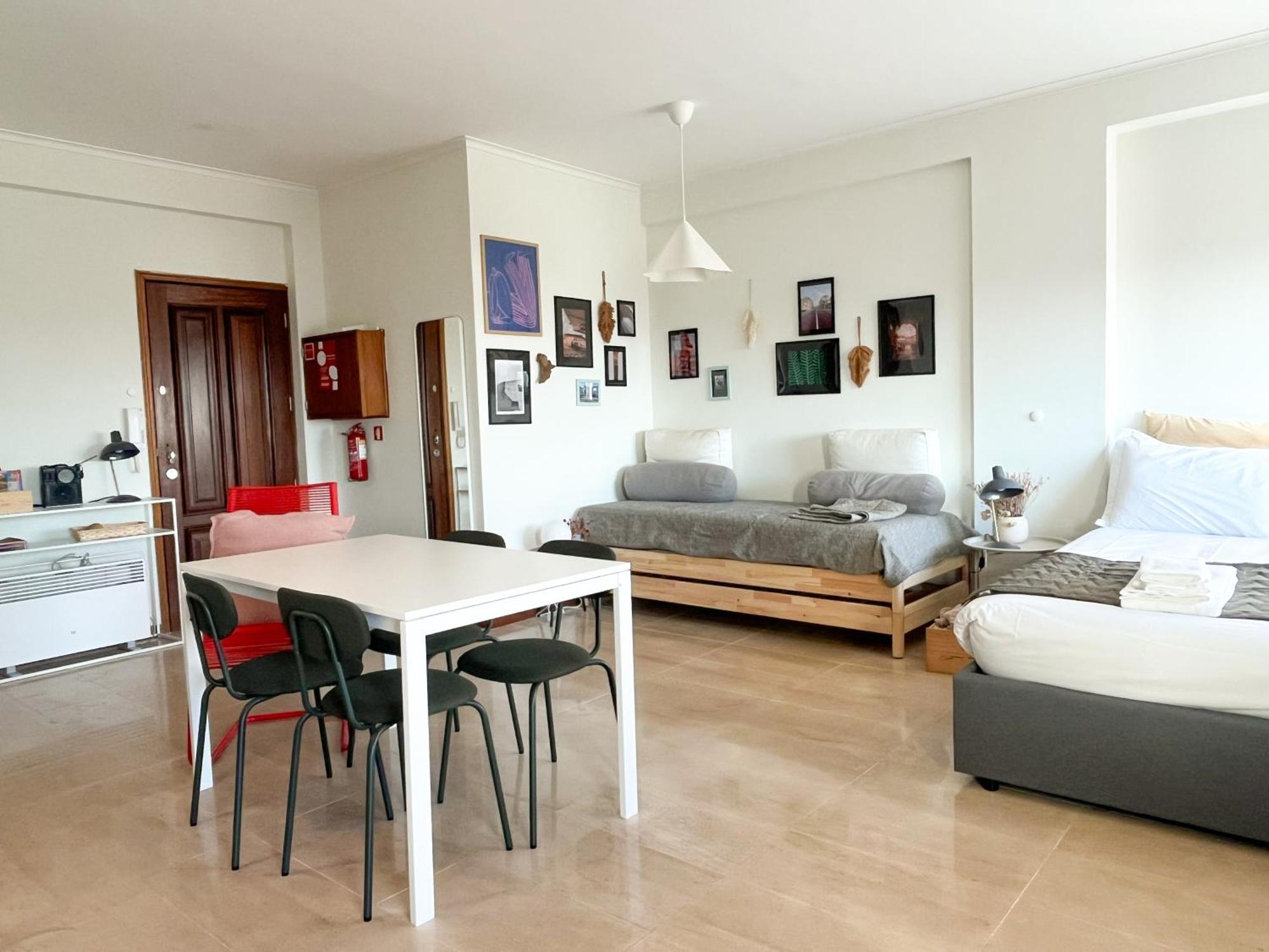 Apartamento Casa Guilhermina