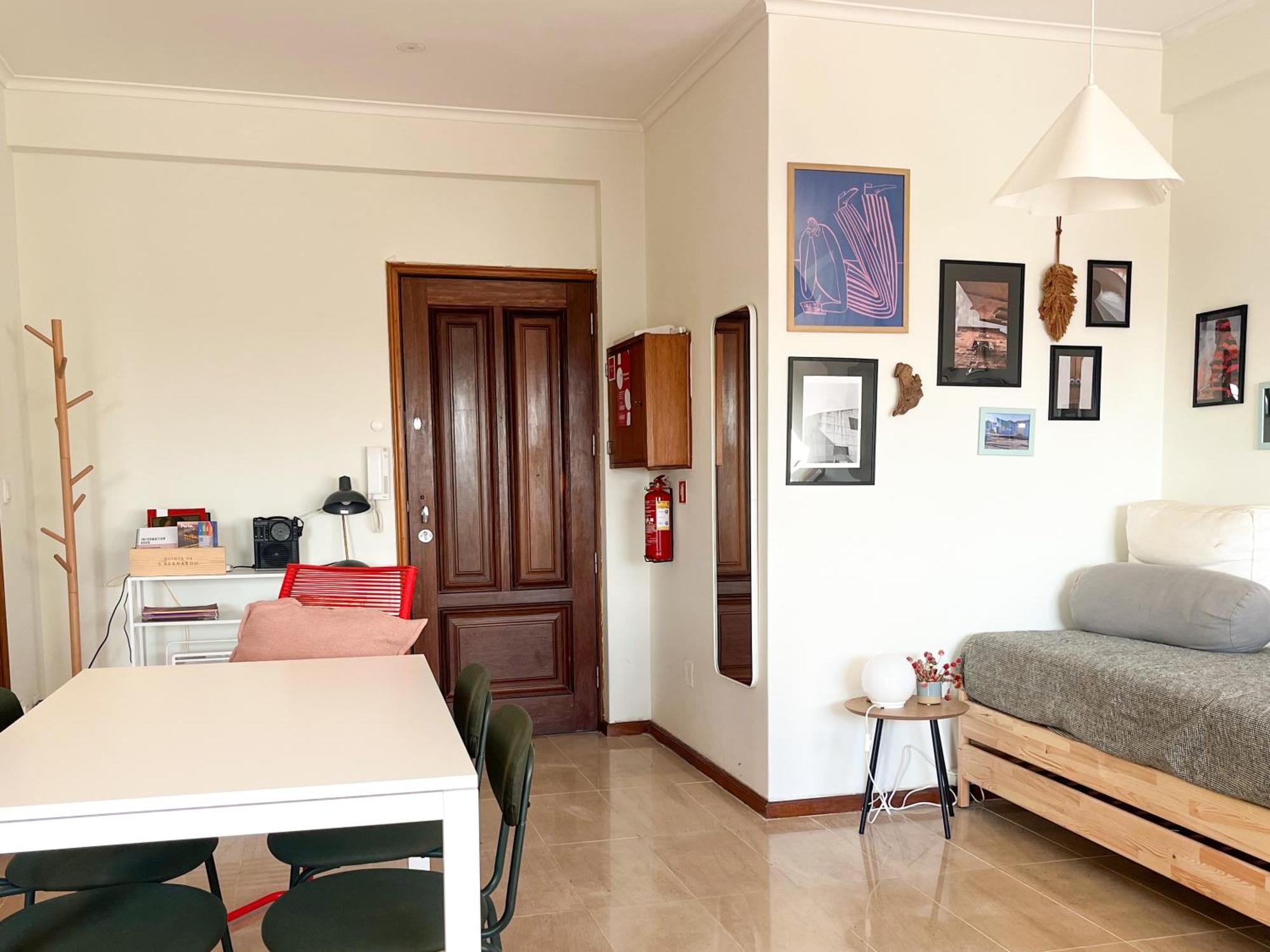 Casa Guilhermina Apartamento *