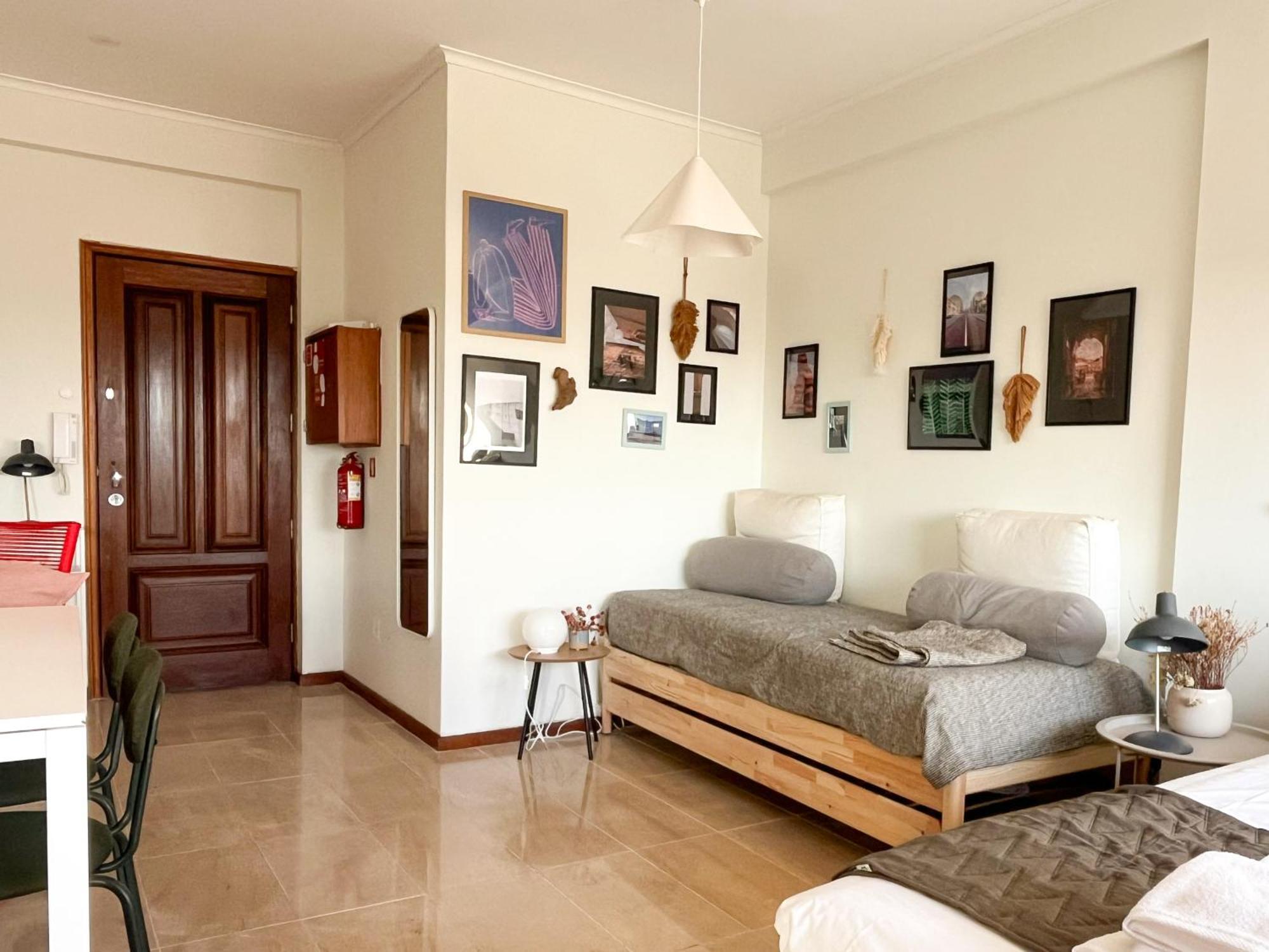 Casa Guilhermina Apartamento *