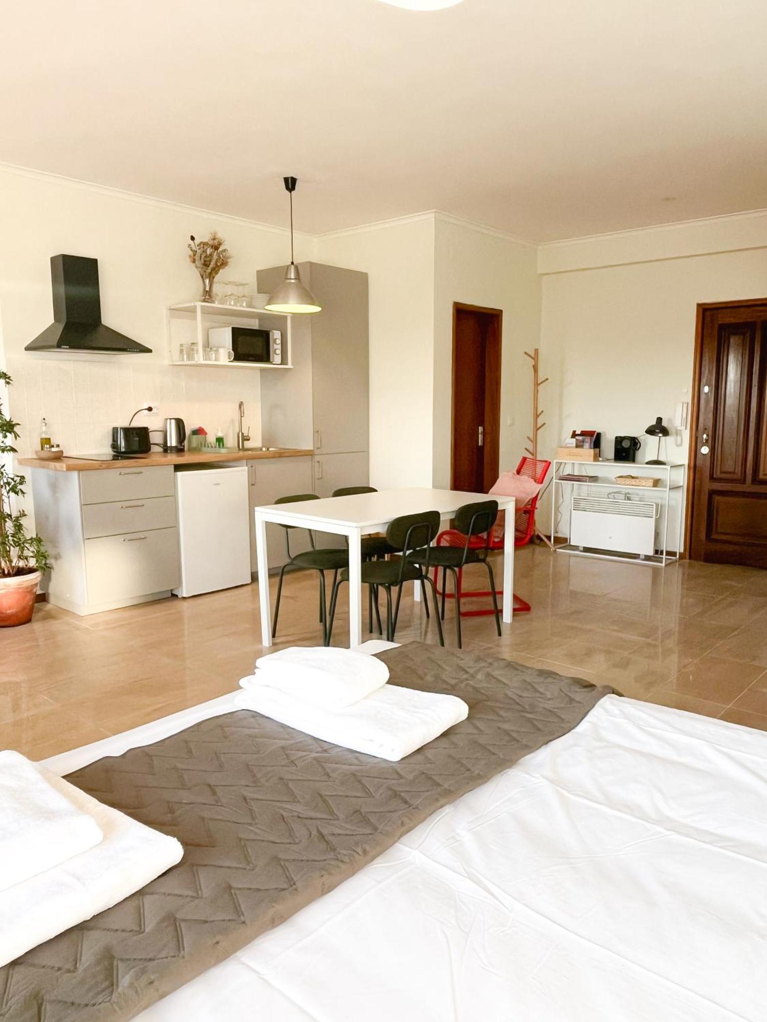 Apartamento Casa Guilhermina *