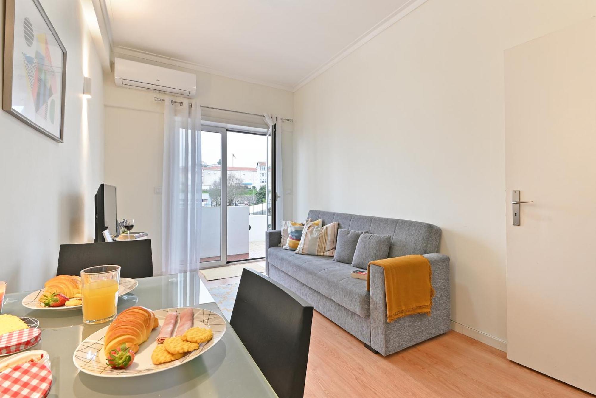 Breeze Boavista Terrace Apartamento *