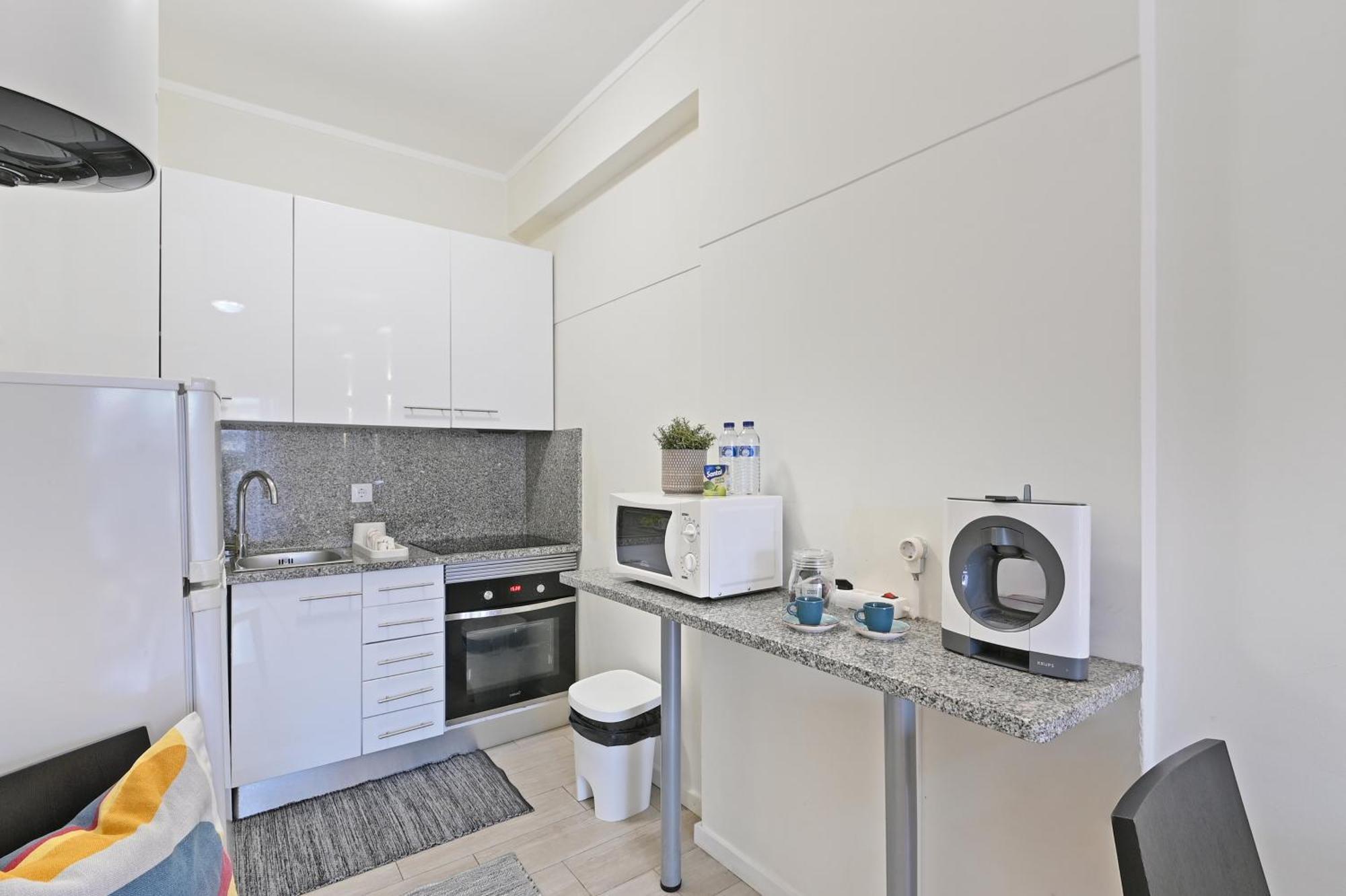 Breeze Boavista Terrace Apartment Porto