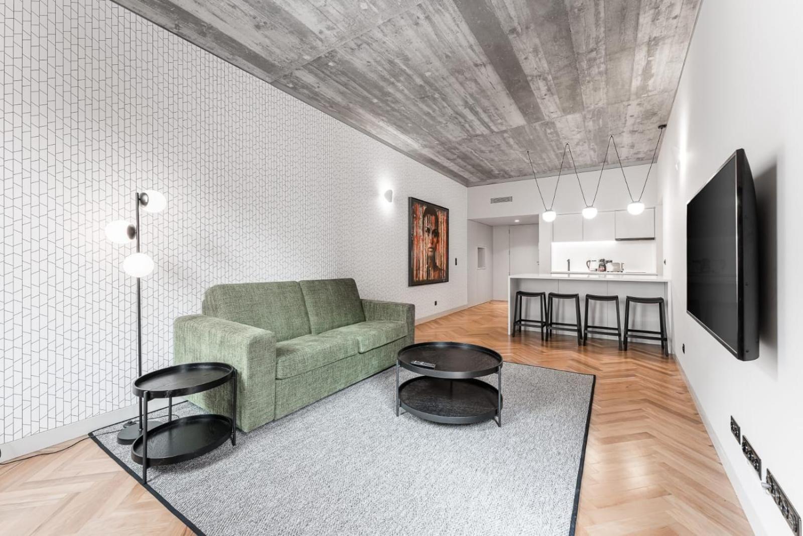 Apartamento Sao Lazaro Premium