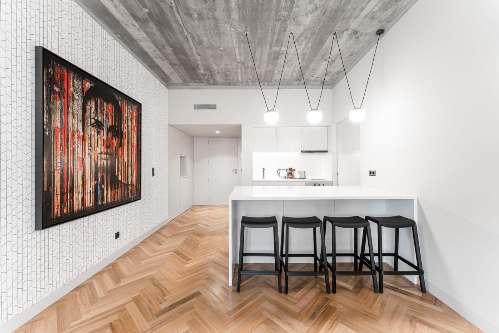 Apartamento Sao Lazaro Premium Porto