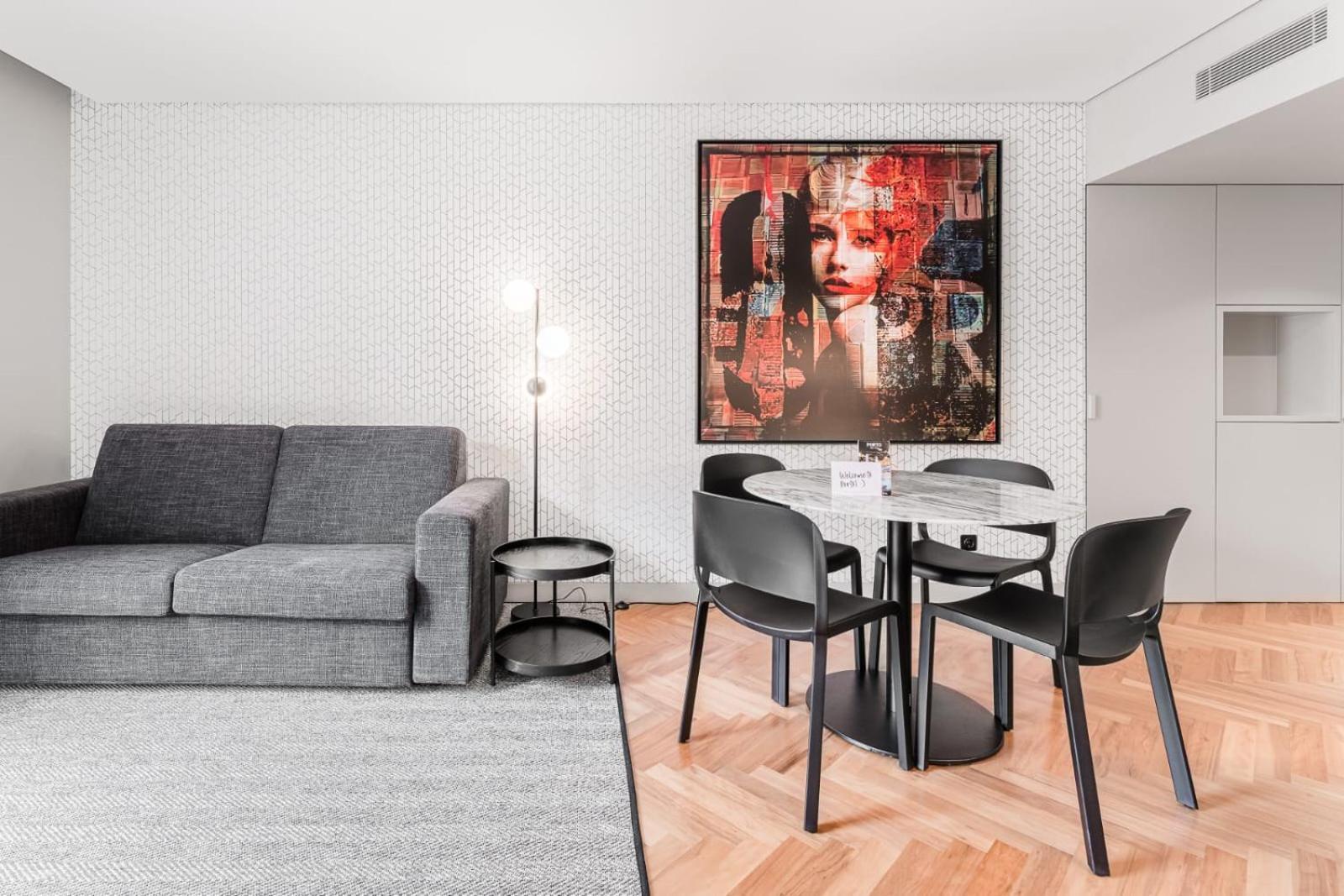 Apartamento Sao Lazaro Premium