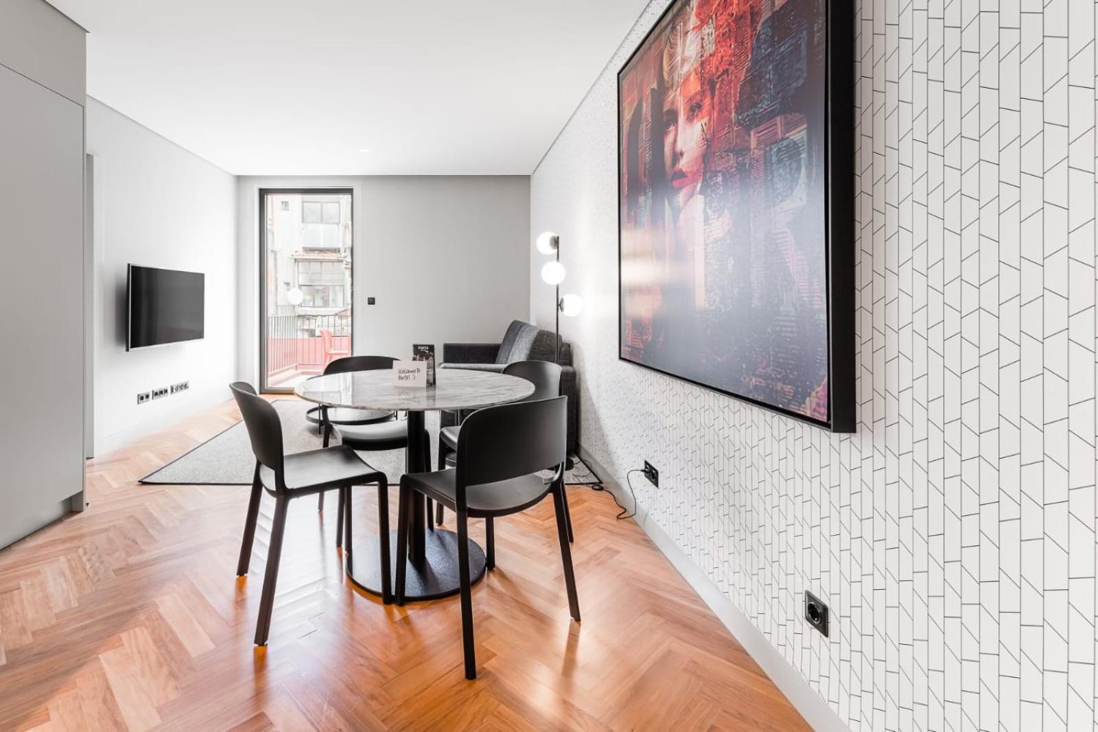 Sao Lazaro Premium Apartamento Porto