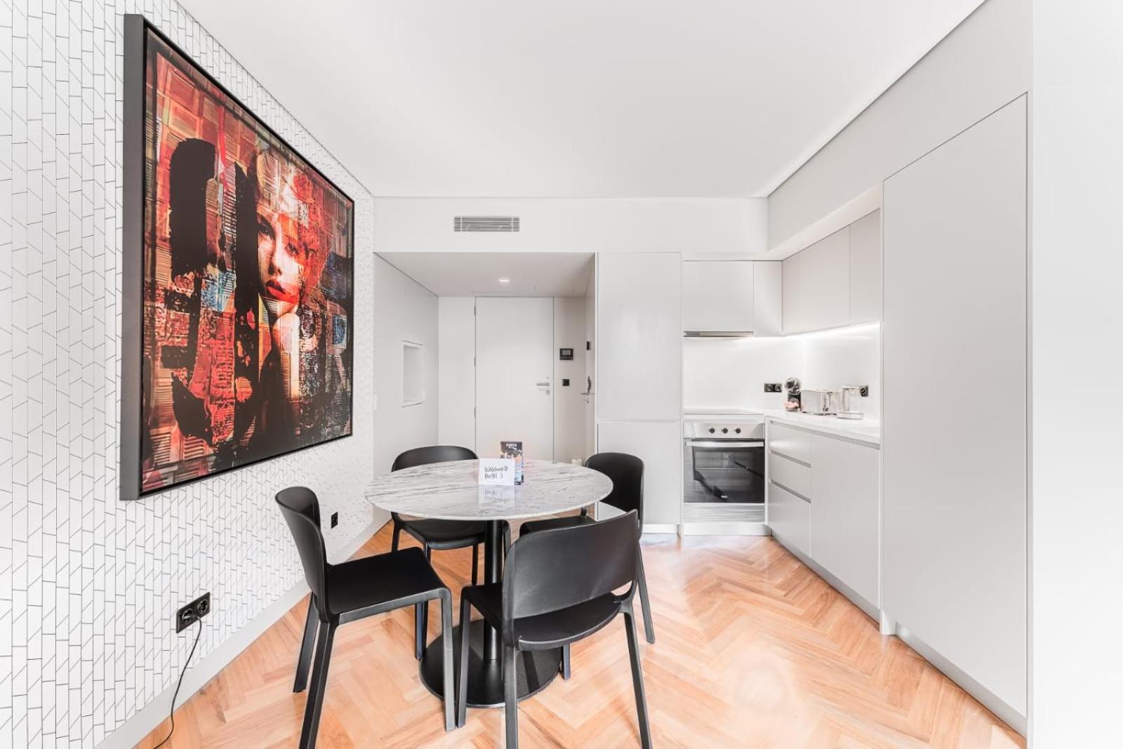Apartamento Sao Lazaro Premium Porto