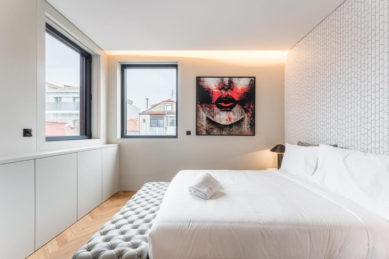 Apartamento Sao Lazaro Premium Porto