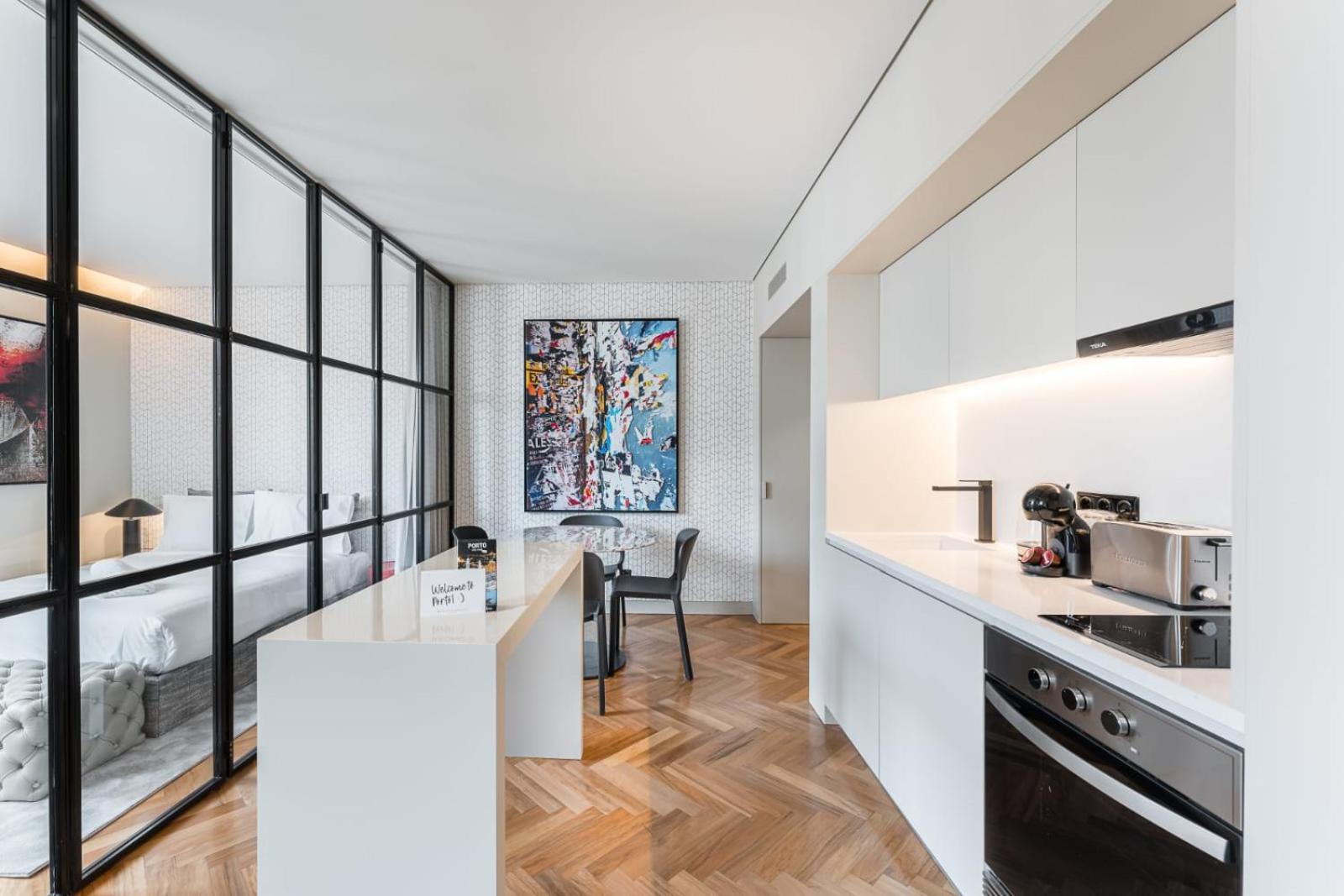 Sao Lazaro Premium Apartamento