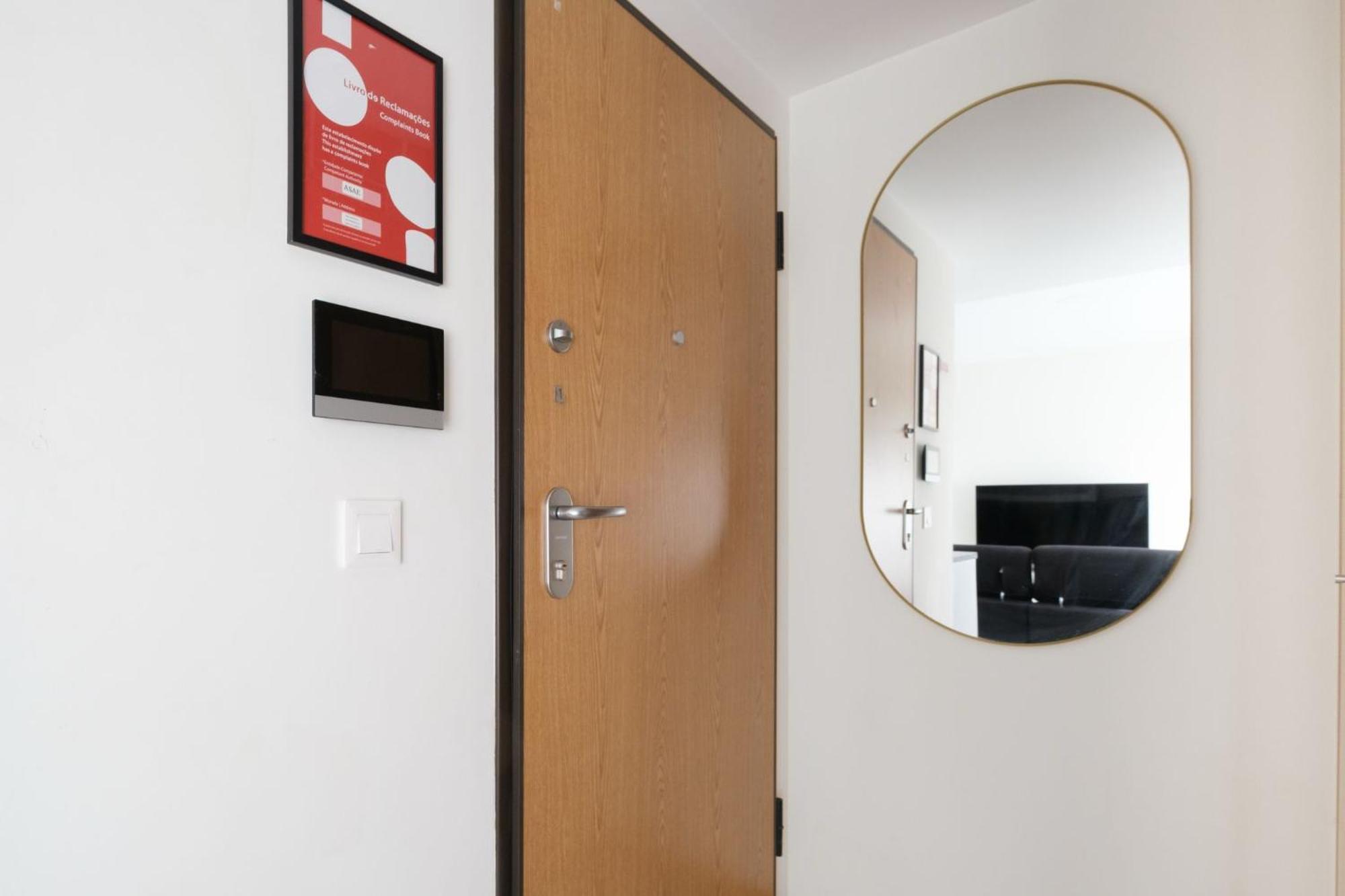 Apartamento Wonderfull Campanha Train Station With Parking *