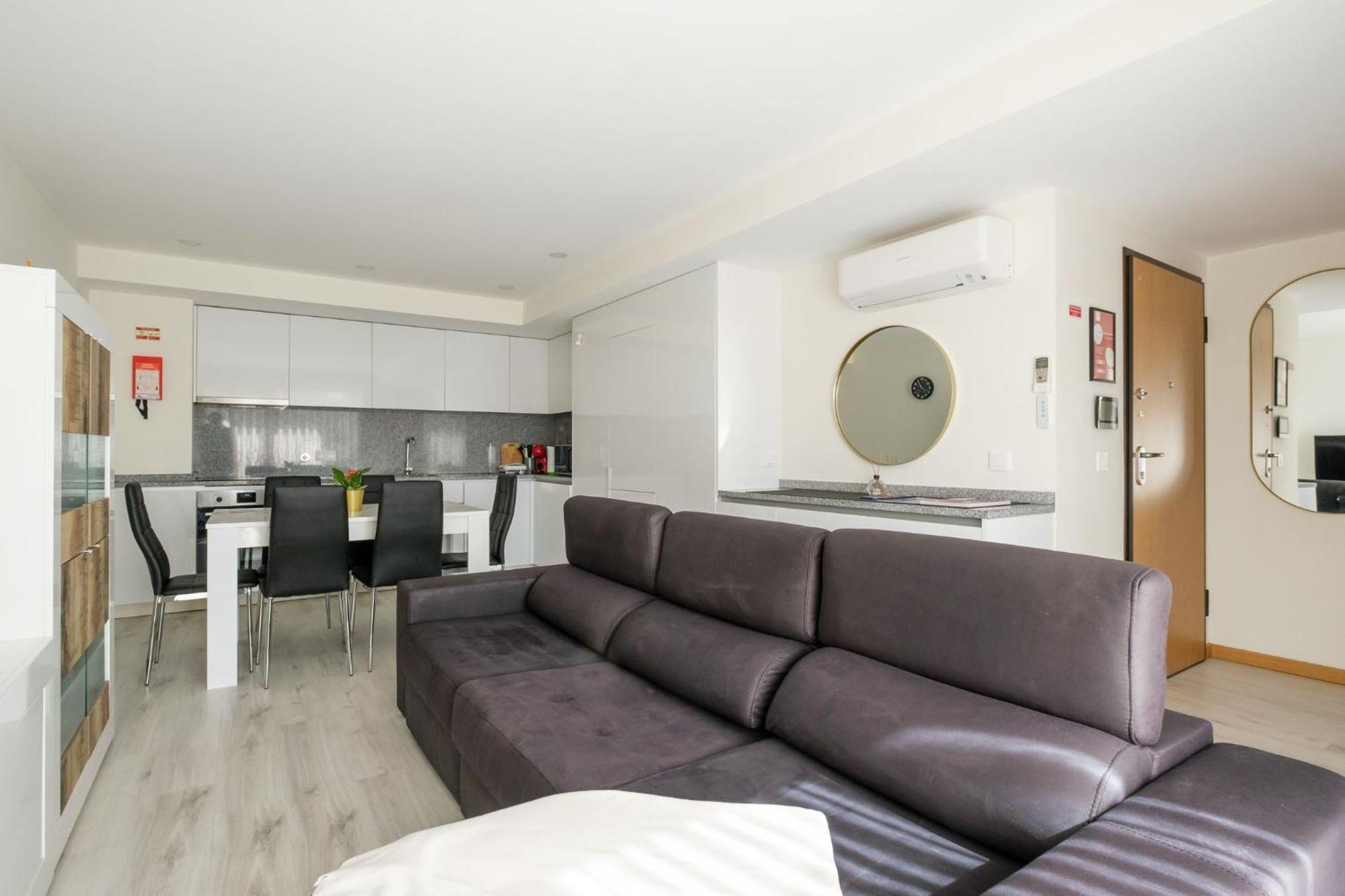 Apartamento Wonderfull Campanha Train Station With Parking Porto