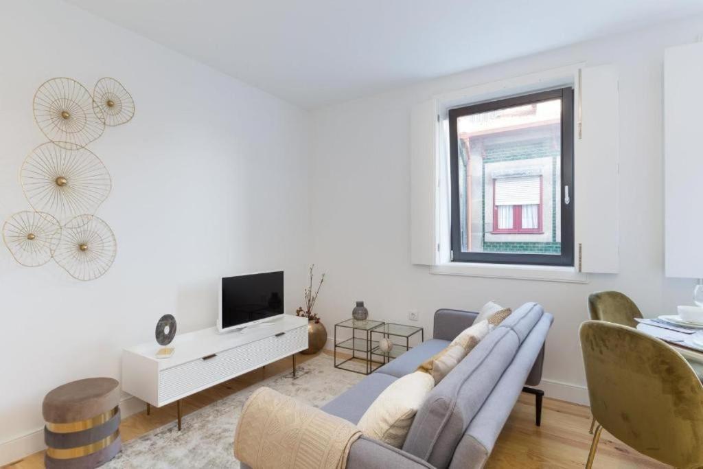Cosy And Modern Loft Apartamento Porto
