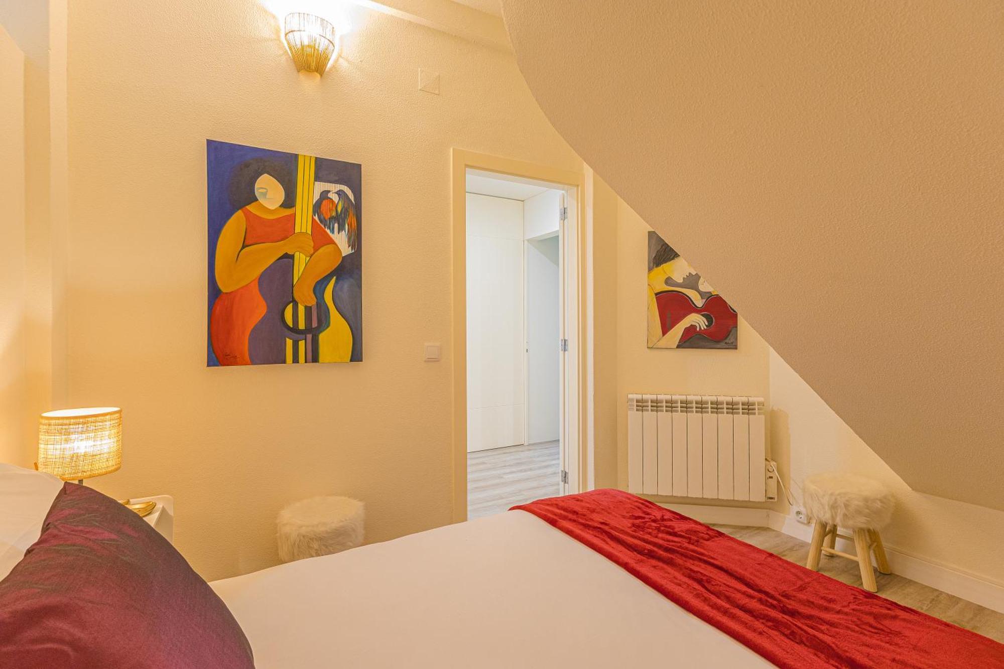 Apartamento Marilia's Garden Oporto