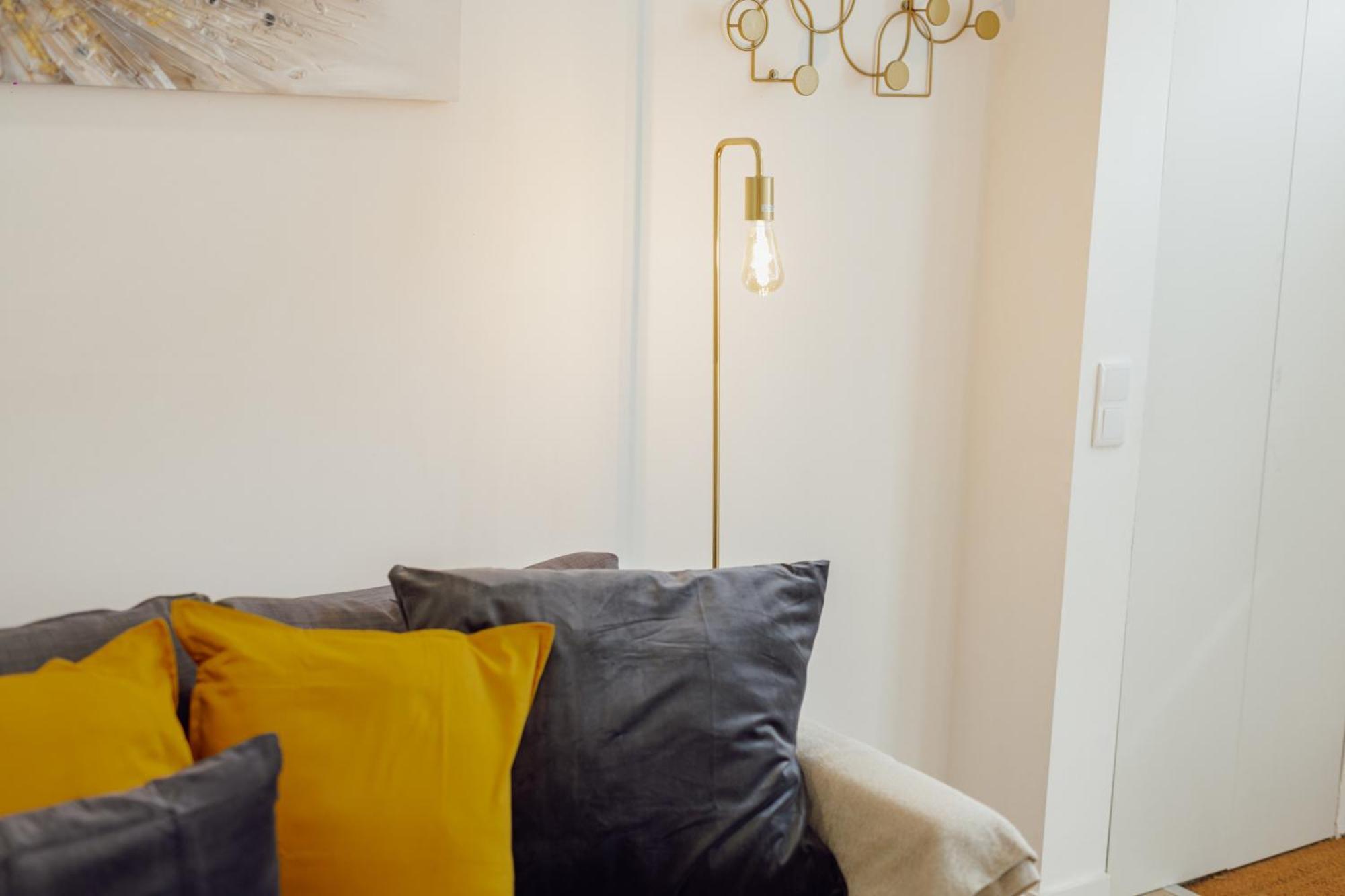 Apartamento Lapa Stylish By Vacationy *
